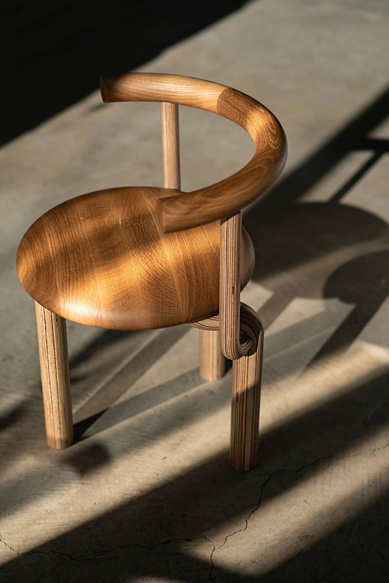 Bonne Choice - Made by Choice SIENI Chair by Michael Yarinsky