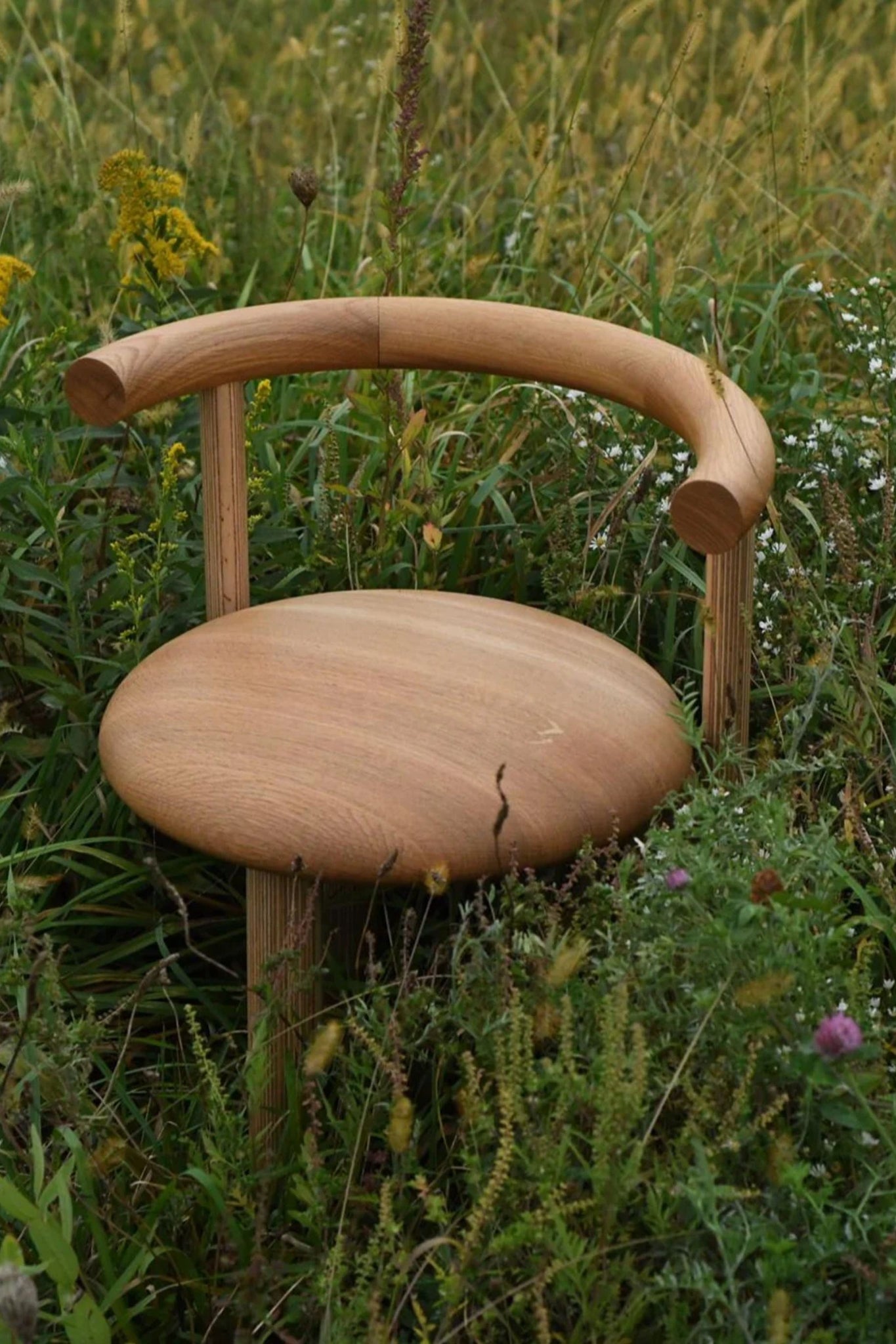 Bonne Choice - Made by Choice SIENI Chair by Michael Yarinsky