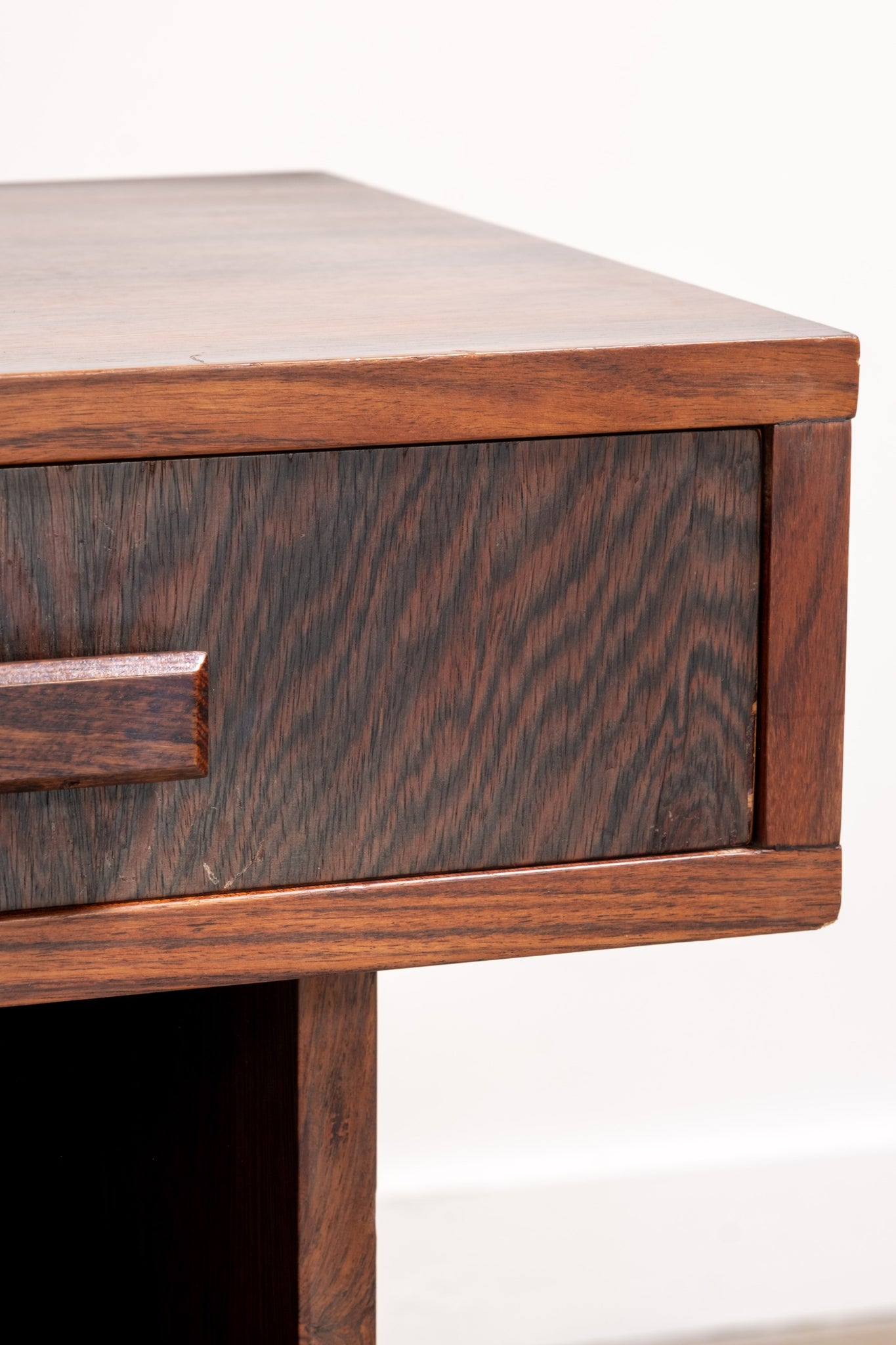 Scandanavian Wood Credenza