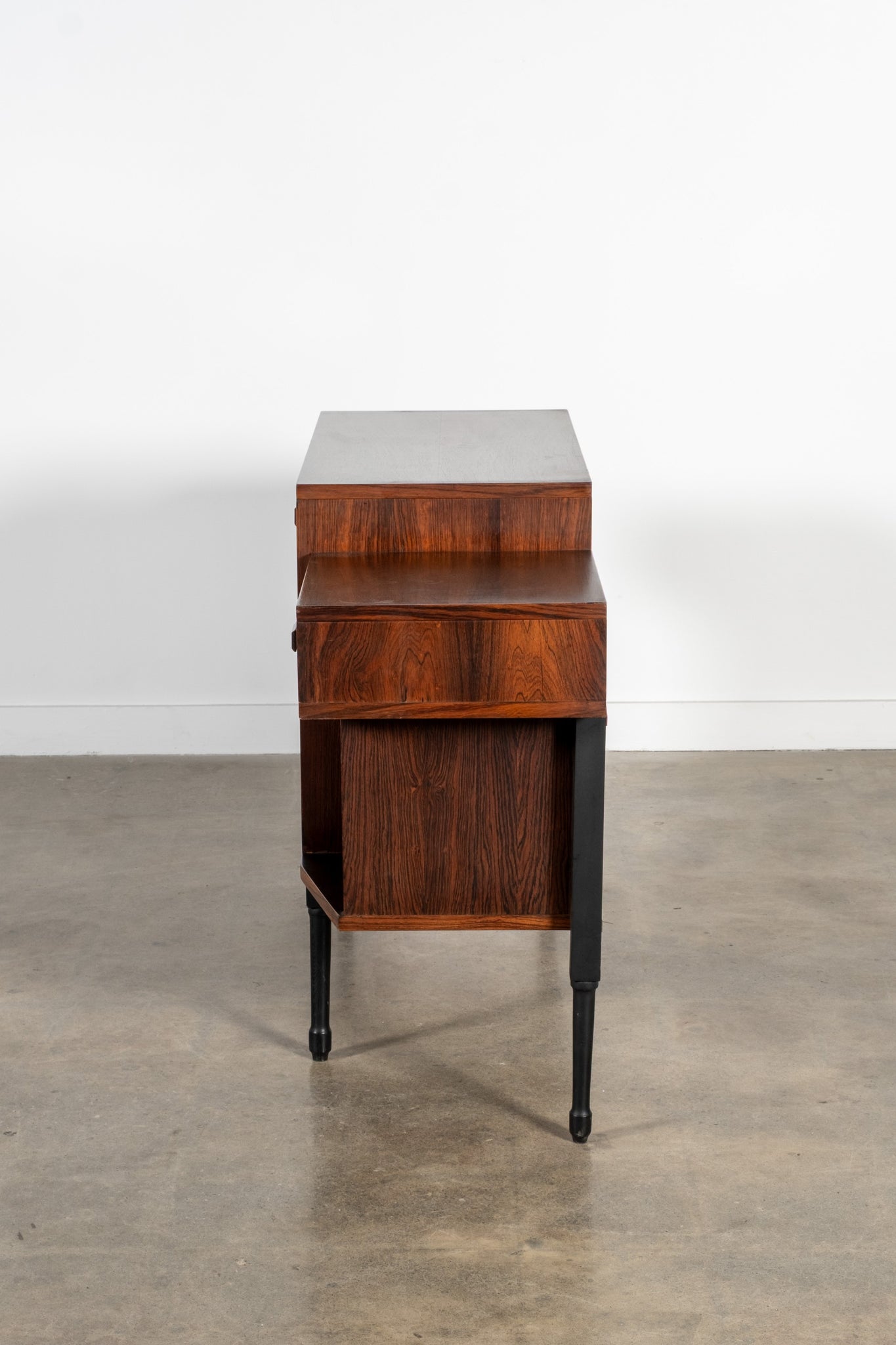 Scandanavian Wood Credenza