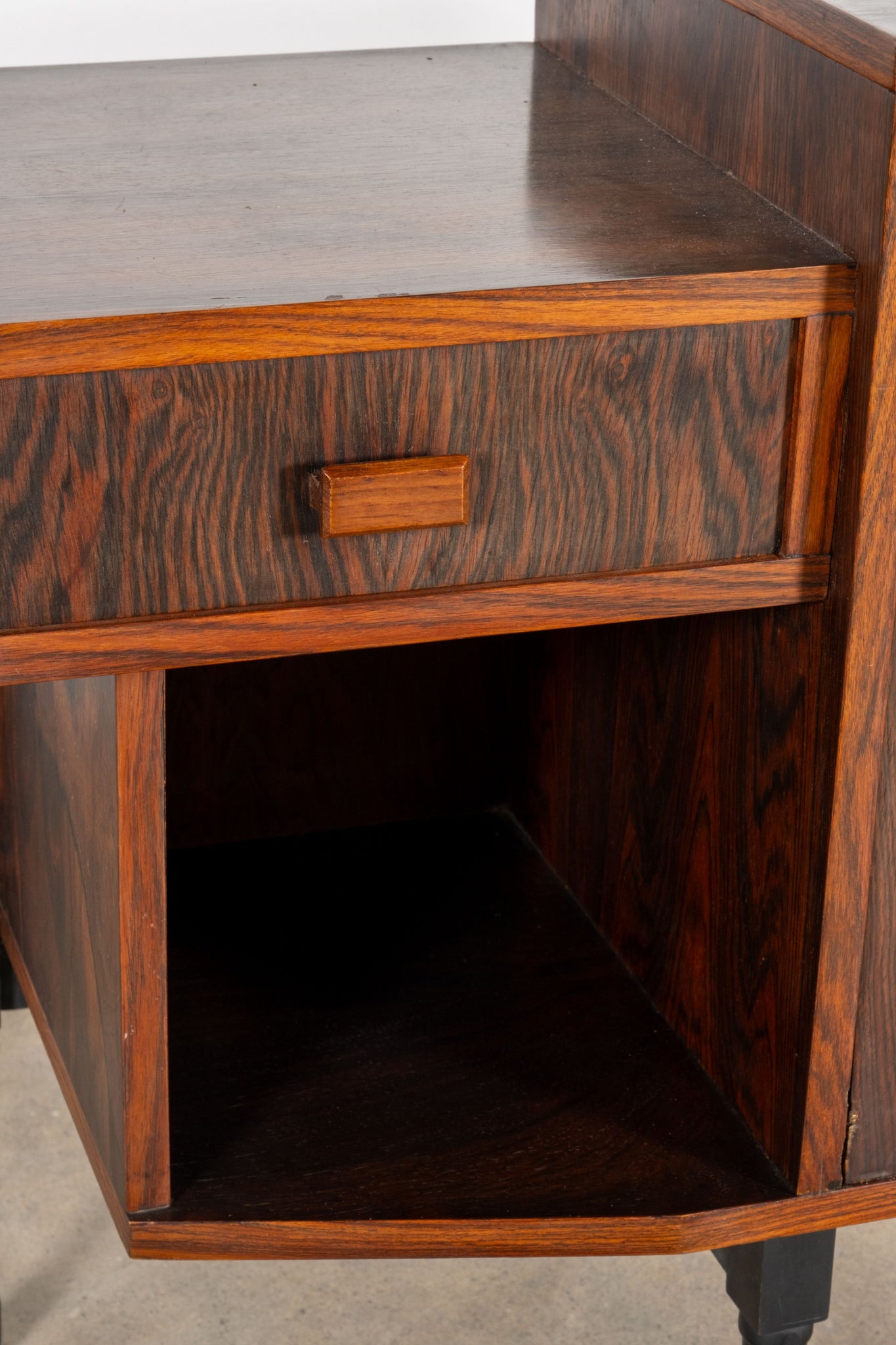 Scandanavian Wood Credenza