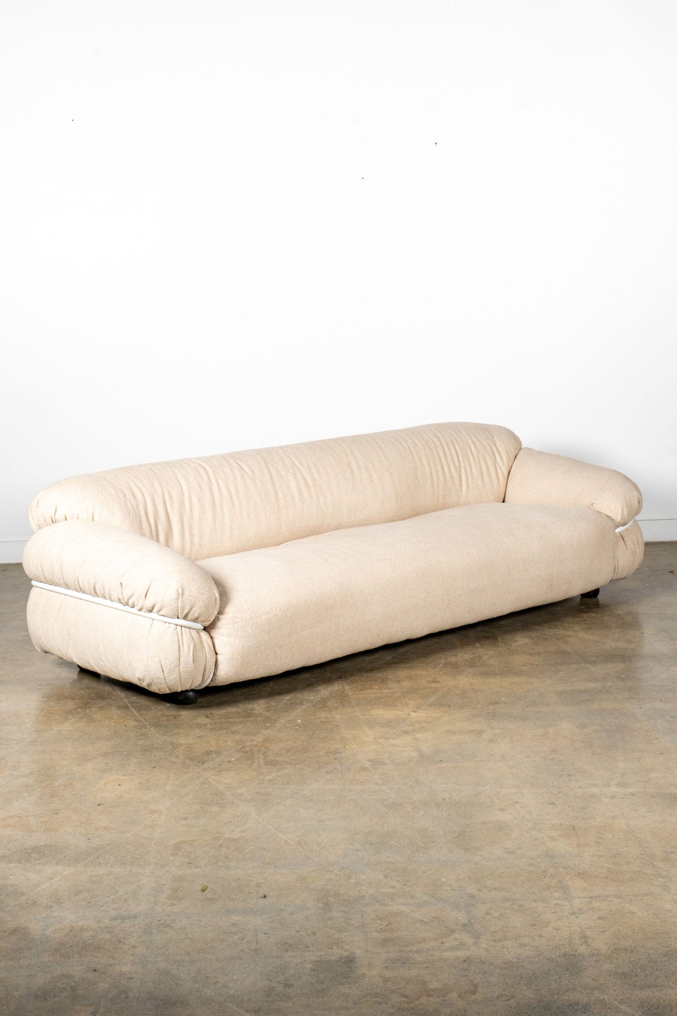 Sesann Sofa by Gianfranco Frattini for Cassina, 1970s | Bonne Choice