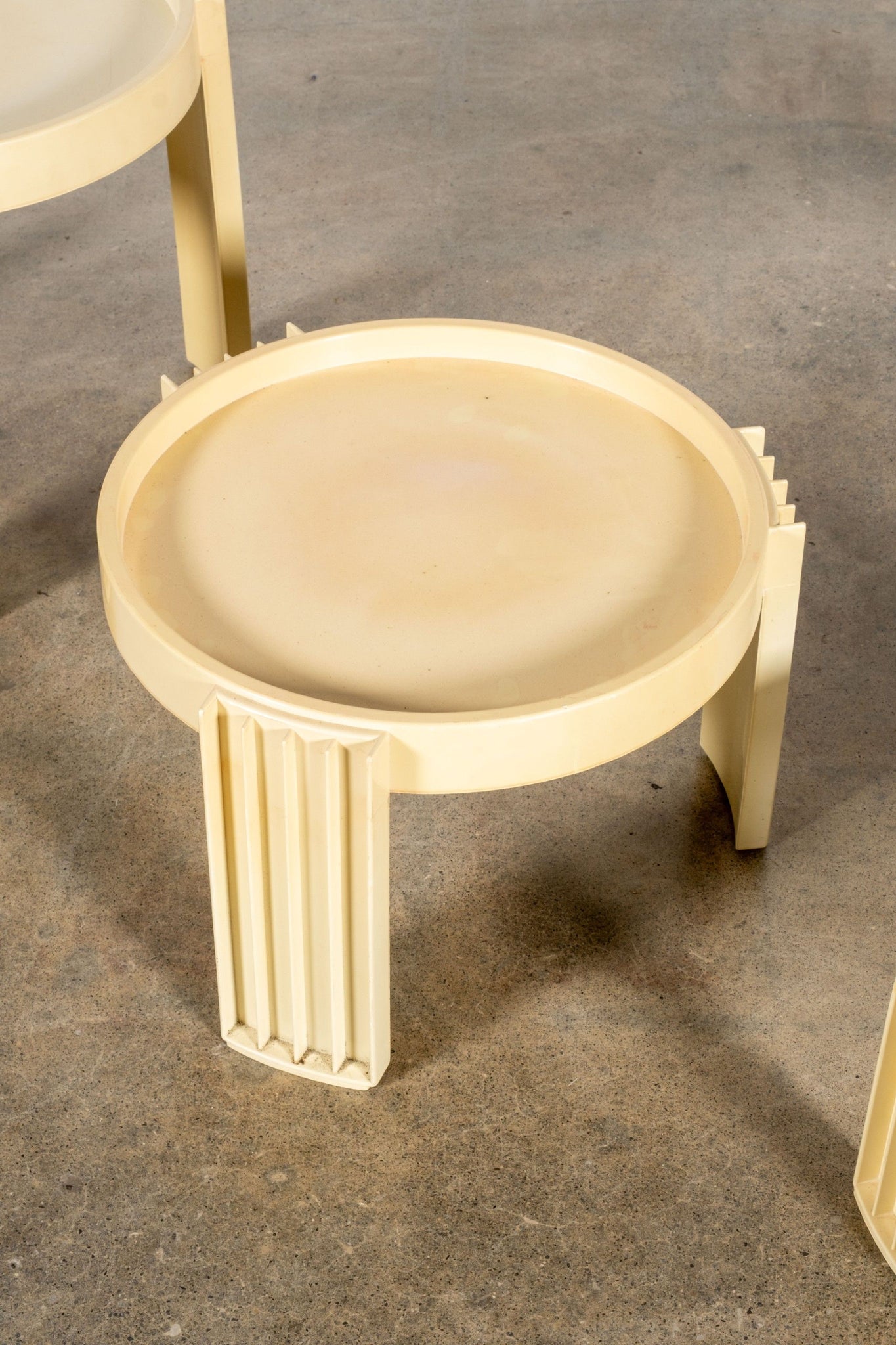 Set of 1960s 'Marema' Nesting Tables