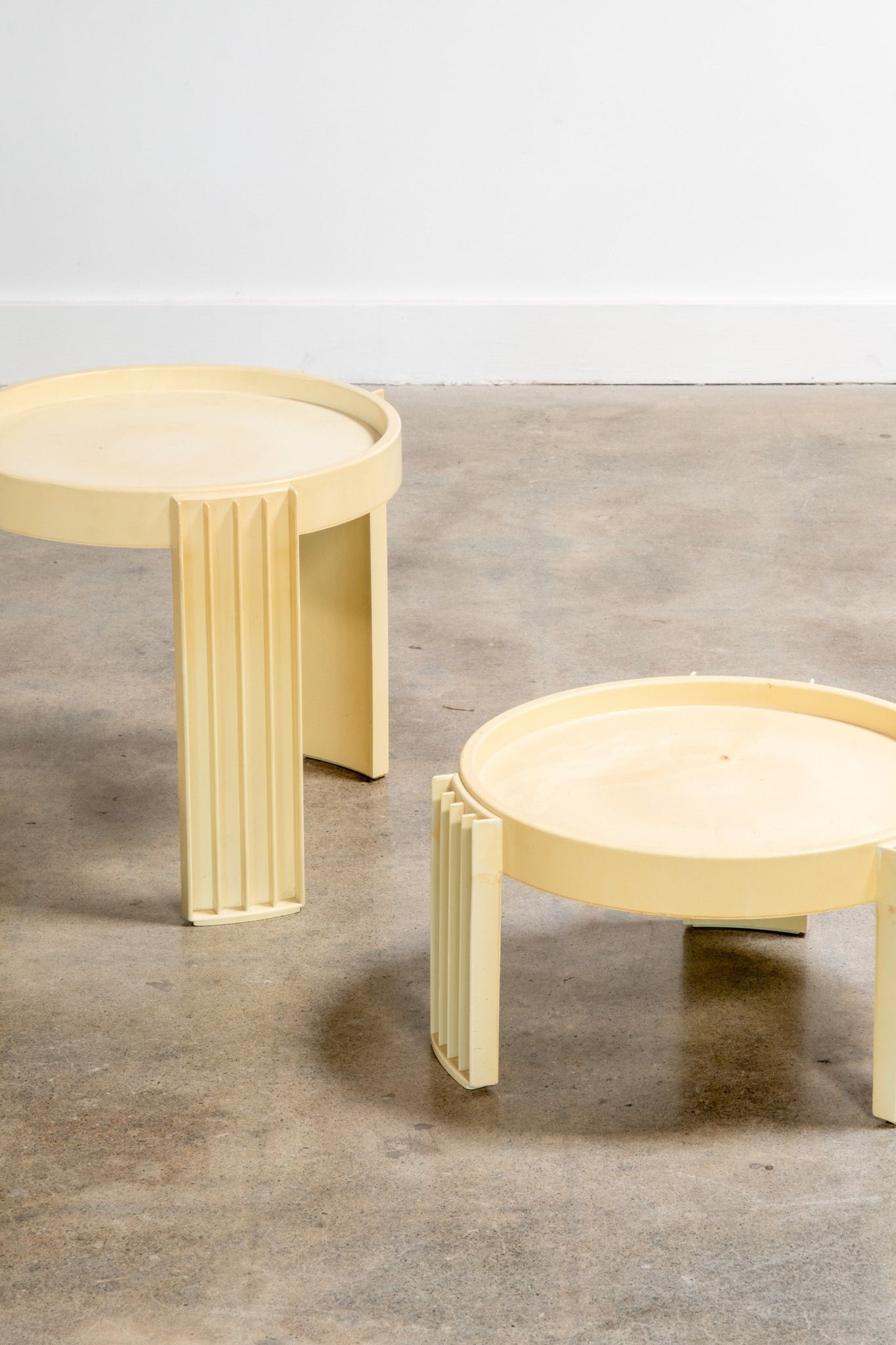 Set of 1960s 'Marema' Nesting Tables