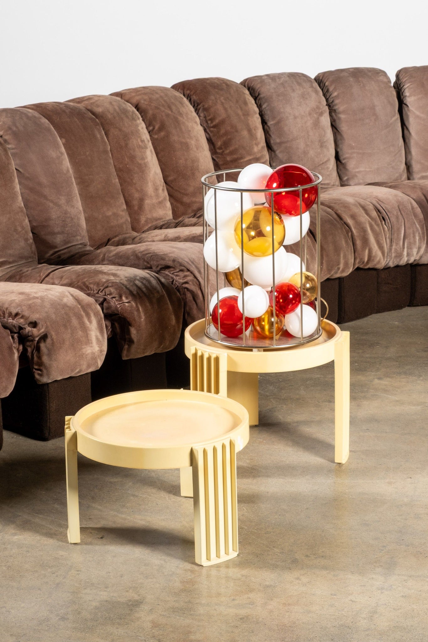 Set of 1960s 'Marema' Nesting Tables