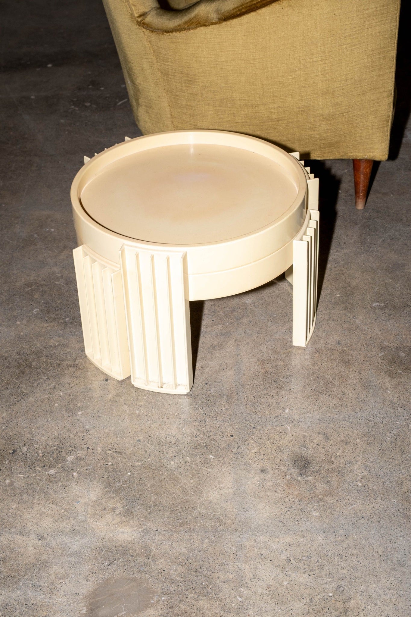 Set of 1960s 'Marema' Nesting Tables
