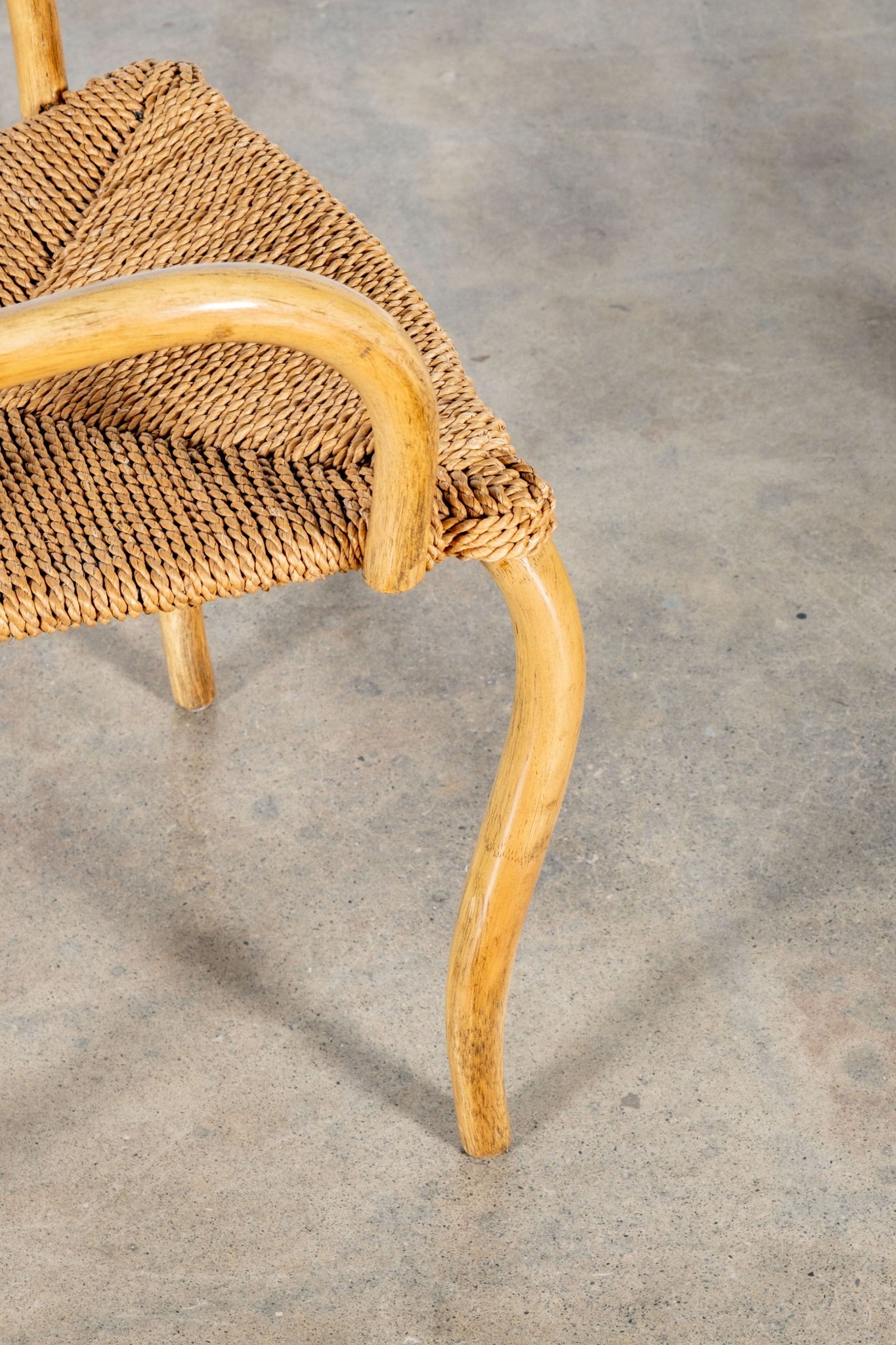 Set of 4 'Manila' Bentwood Dining Chairs