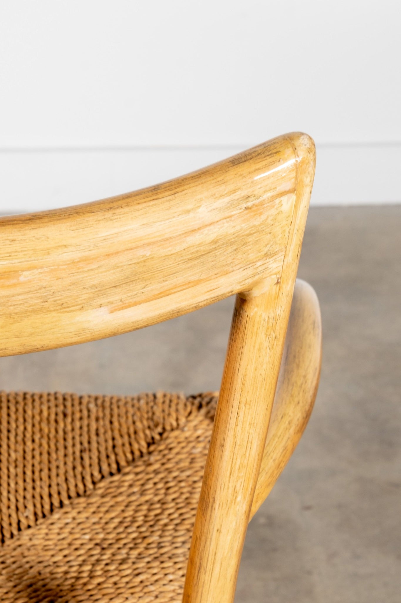 Set of 4 'Manila' Bentwood Dining Chairs