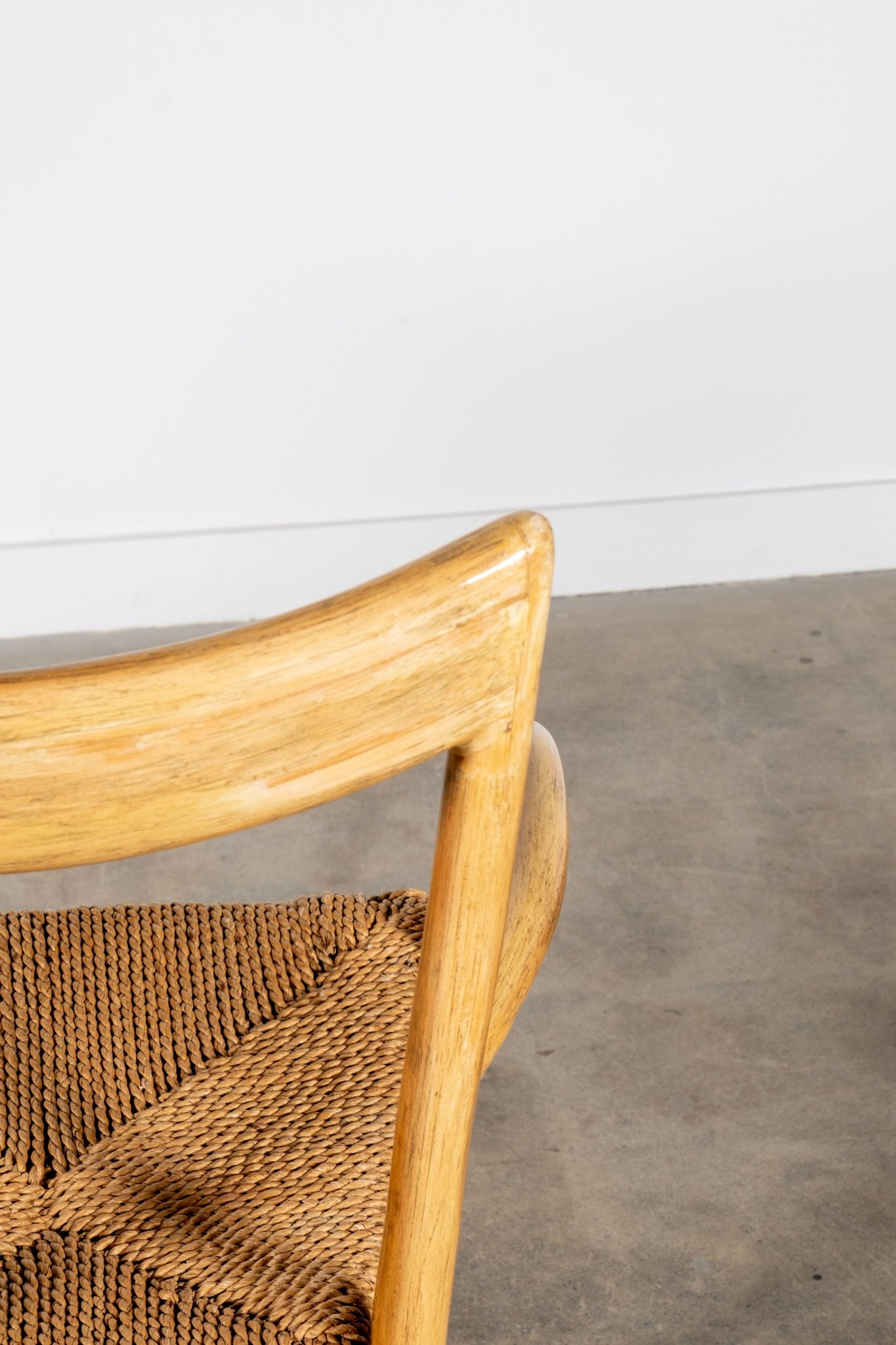 Set of 4 'Manila' Bentwood Dining Chairs