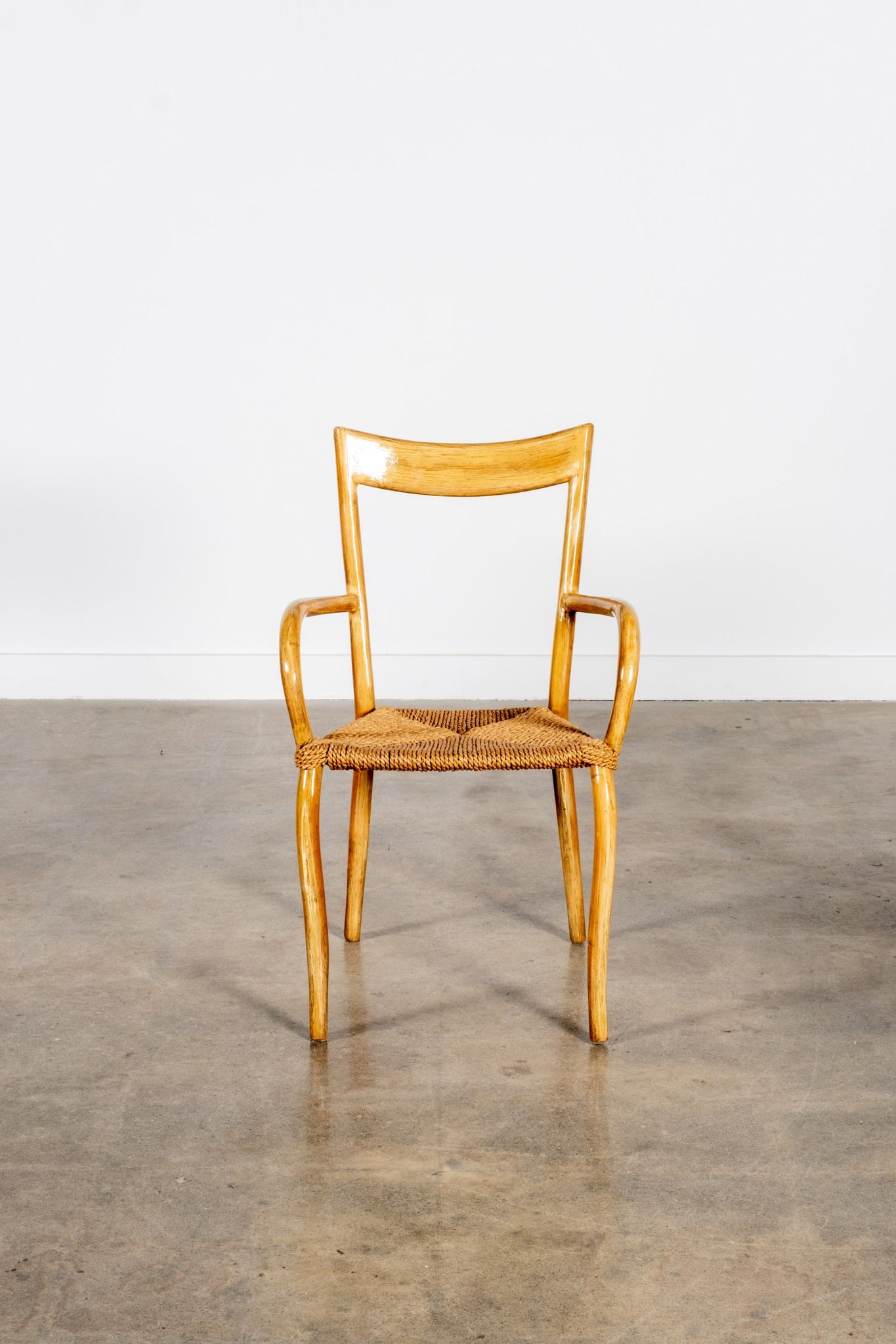 Set of 4 'Manila' Bentwood Dining Chairs