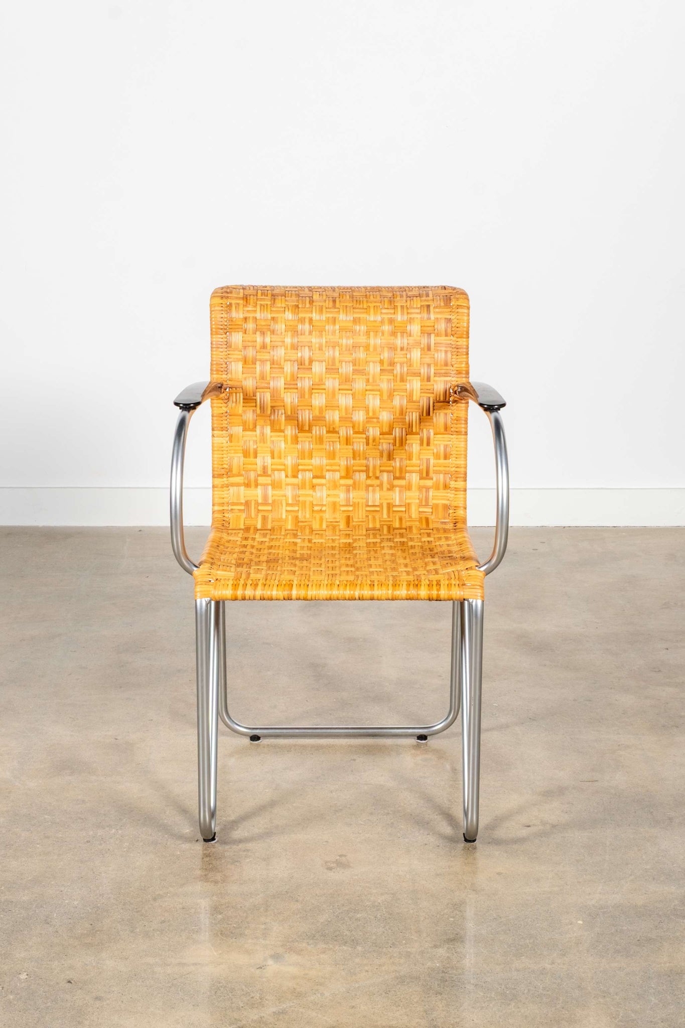 Set of 6 "Diagonal" Chairs