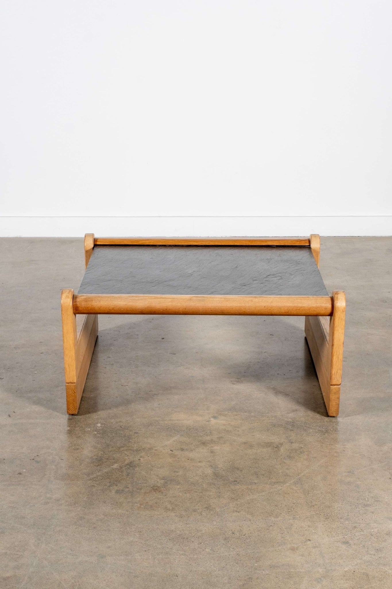 Slate Top Coffee Table