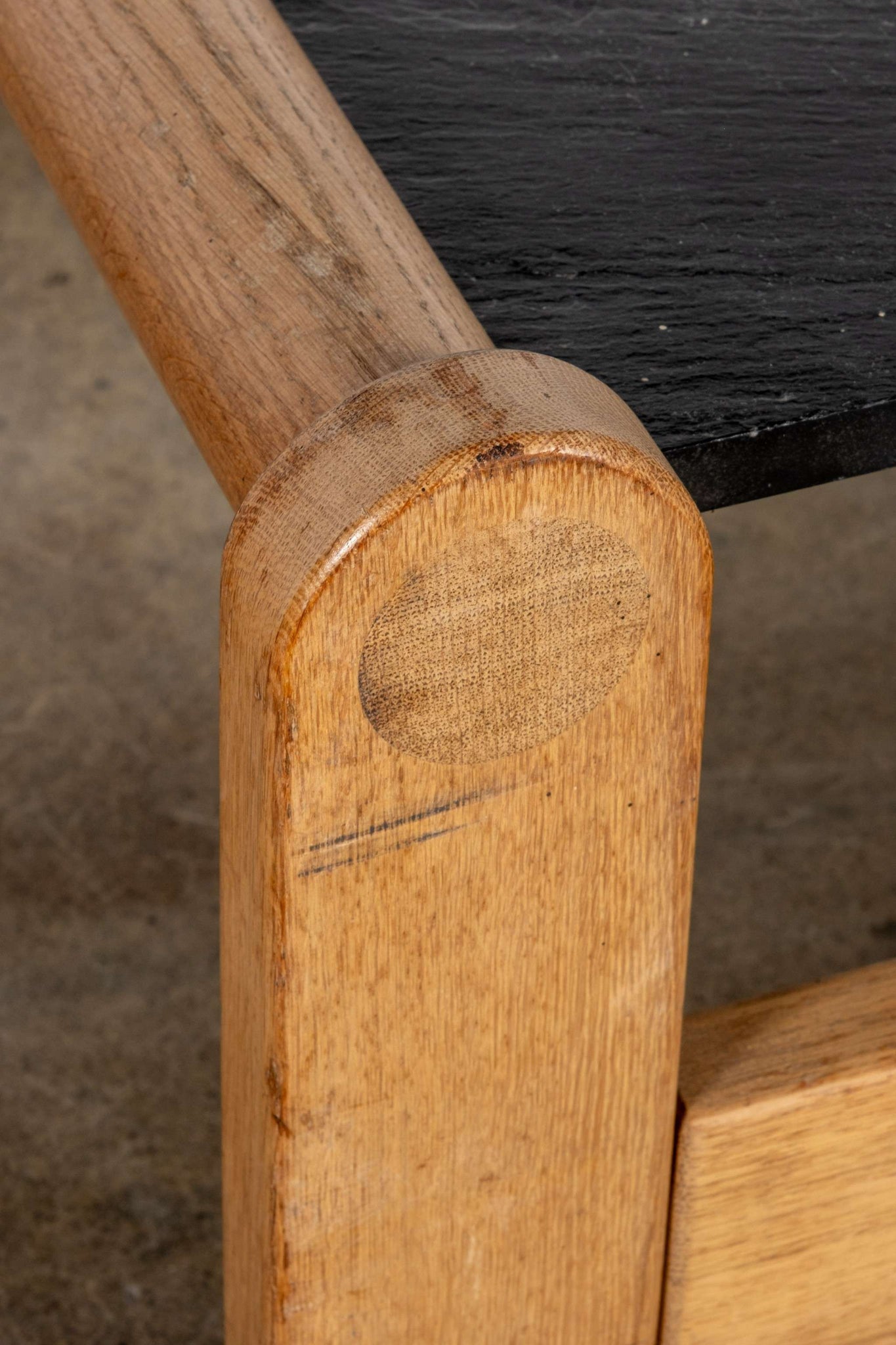 Slate Top Coffee Table