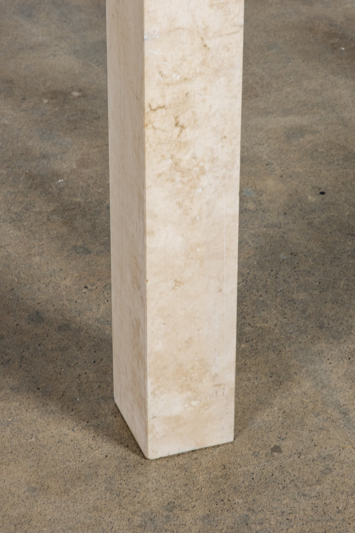 Slim Stone Plinth