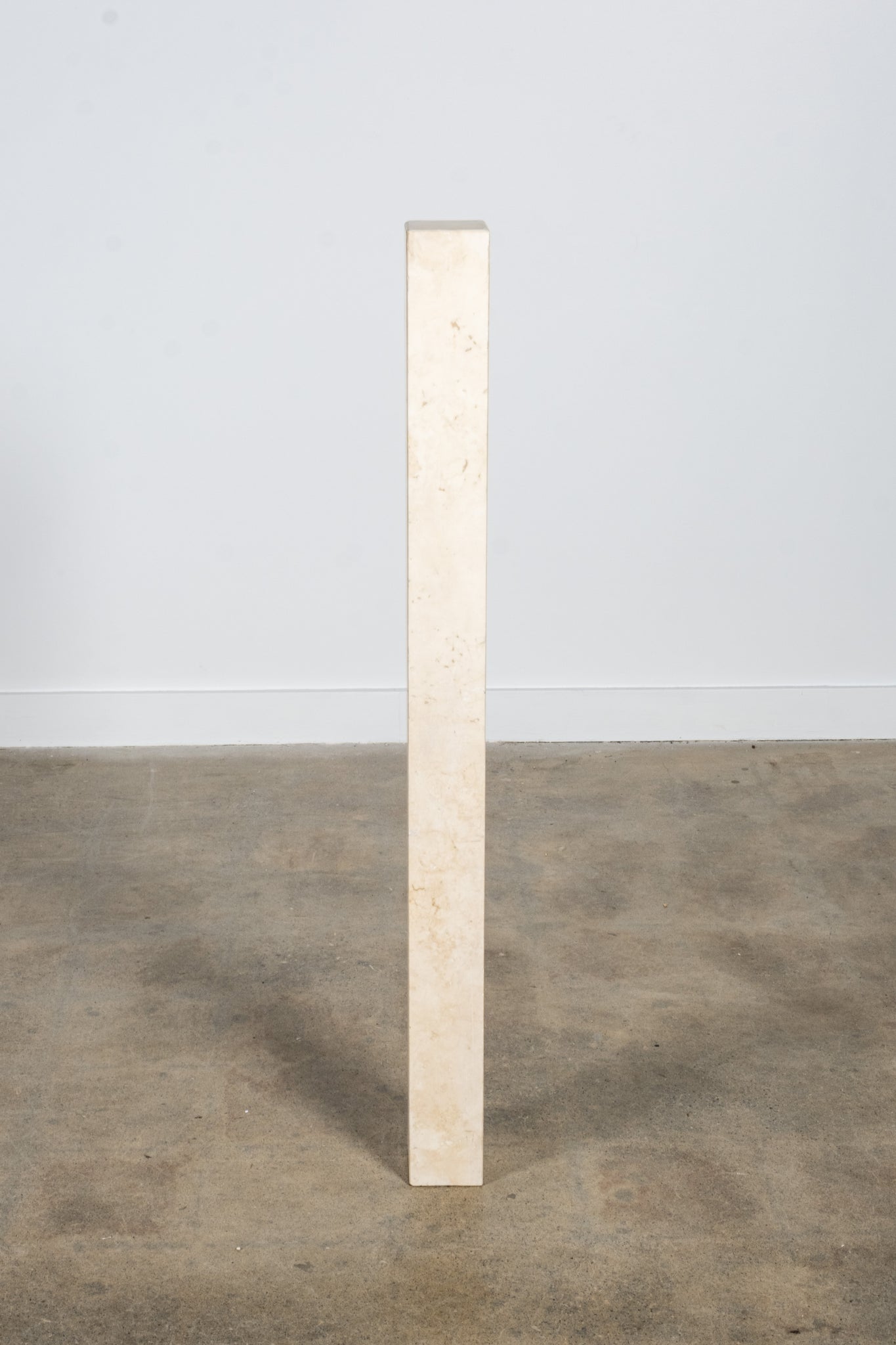 Slim Stone Plinth