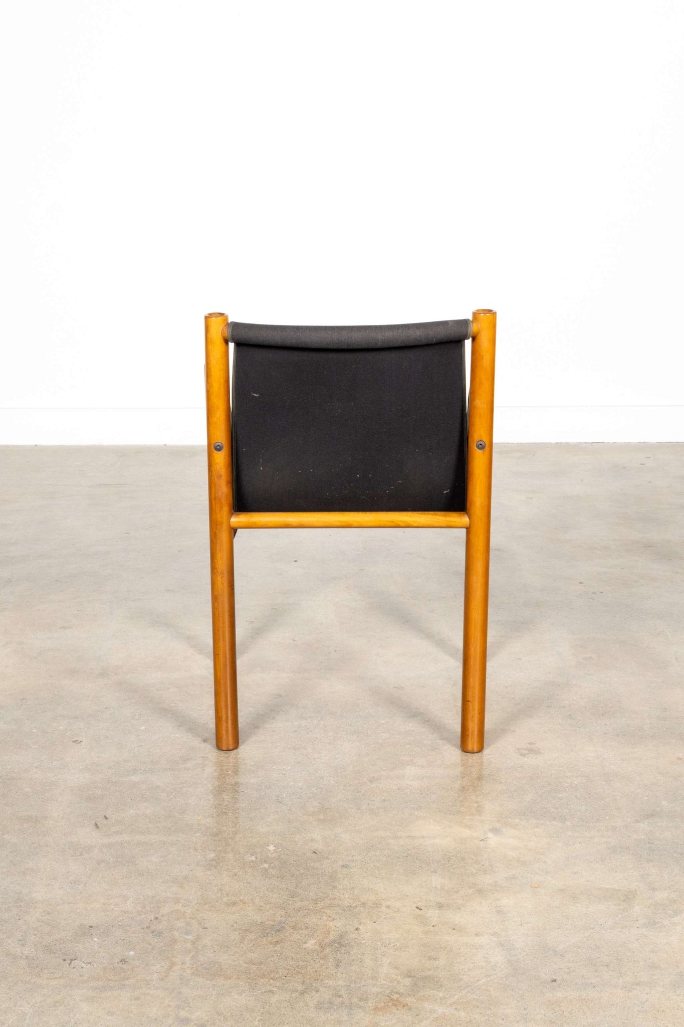 Italian Sling Chairs, Set of 4