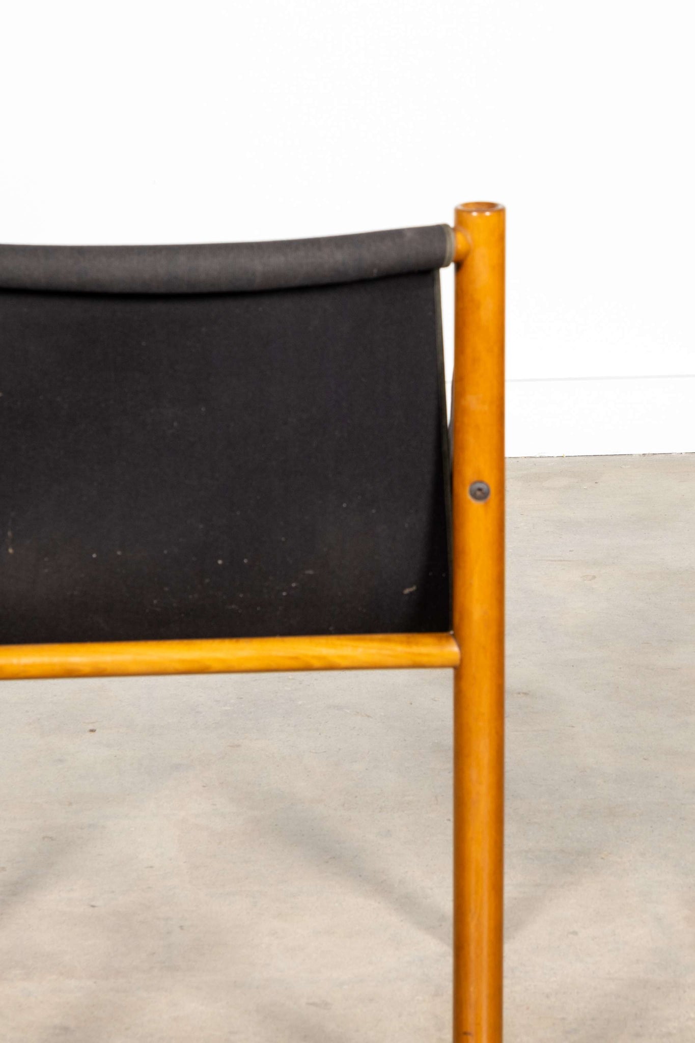 Italian Sling Chairs, Set of 4