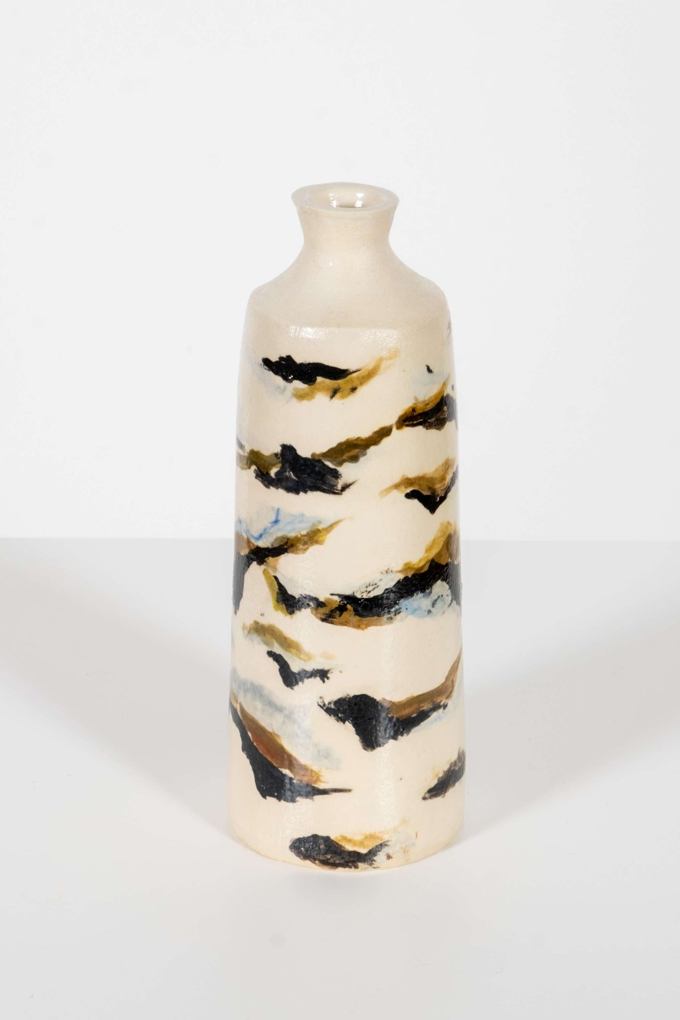 Small Japanese Ceramic Vase, 02