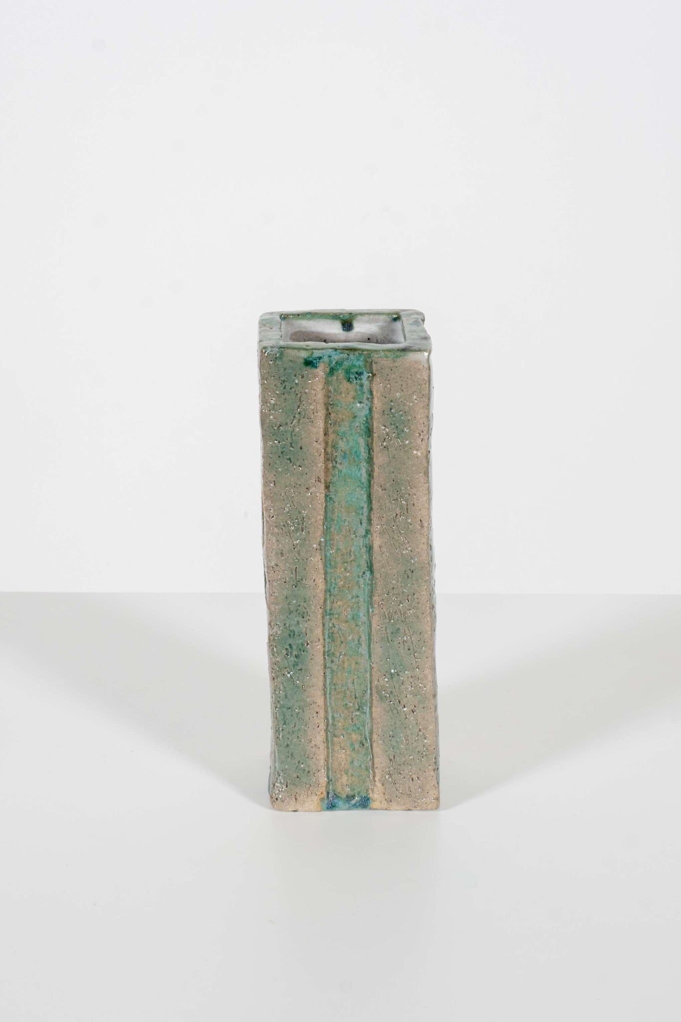 Small Striped Japanese Ceramic, 03