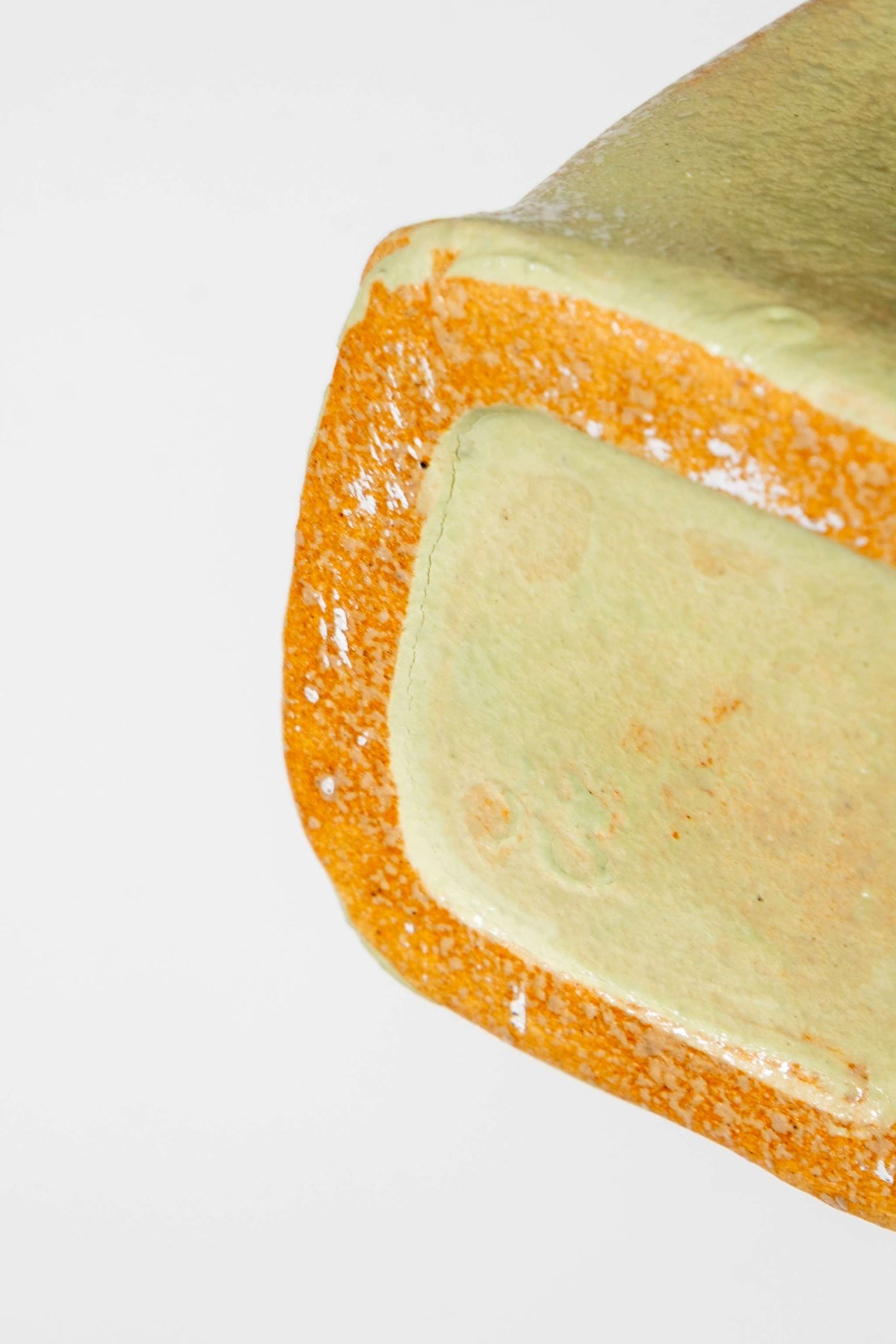 Small Japanese Ceramic Vase, 04