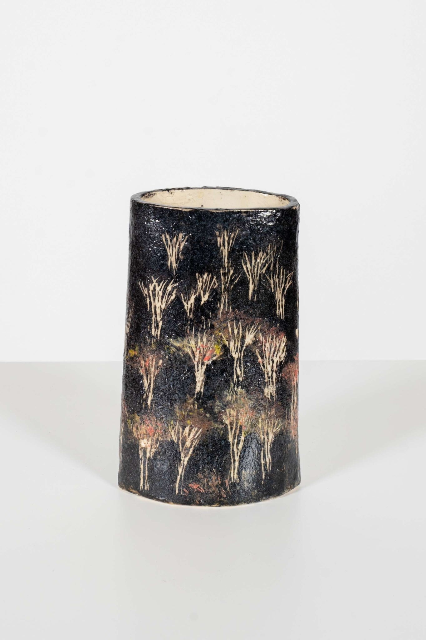 Small Japanese Ceramic Vase, 06