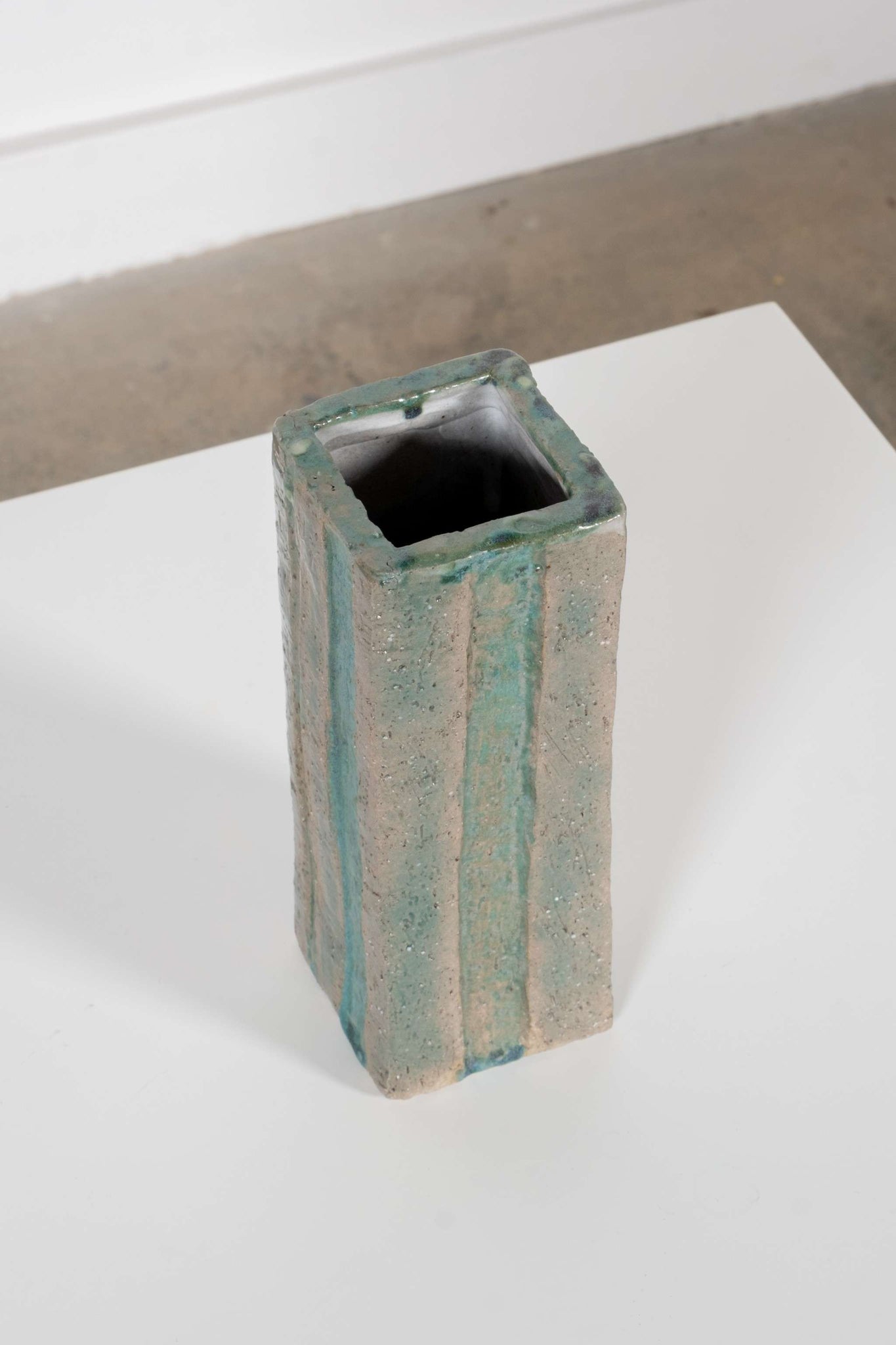 Small Striped Japanese Ceramic, 03