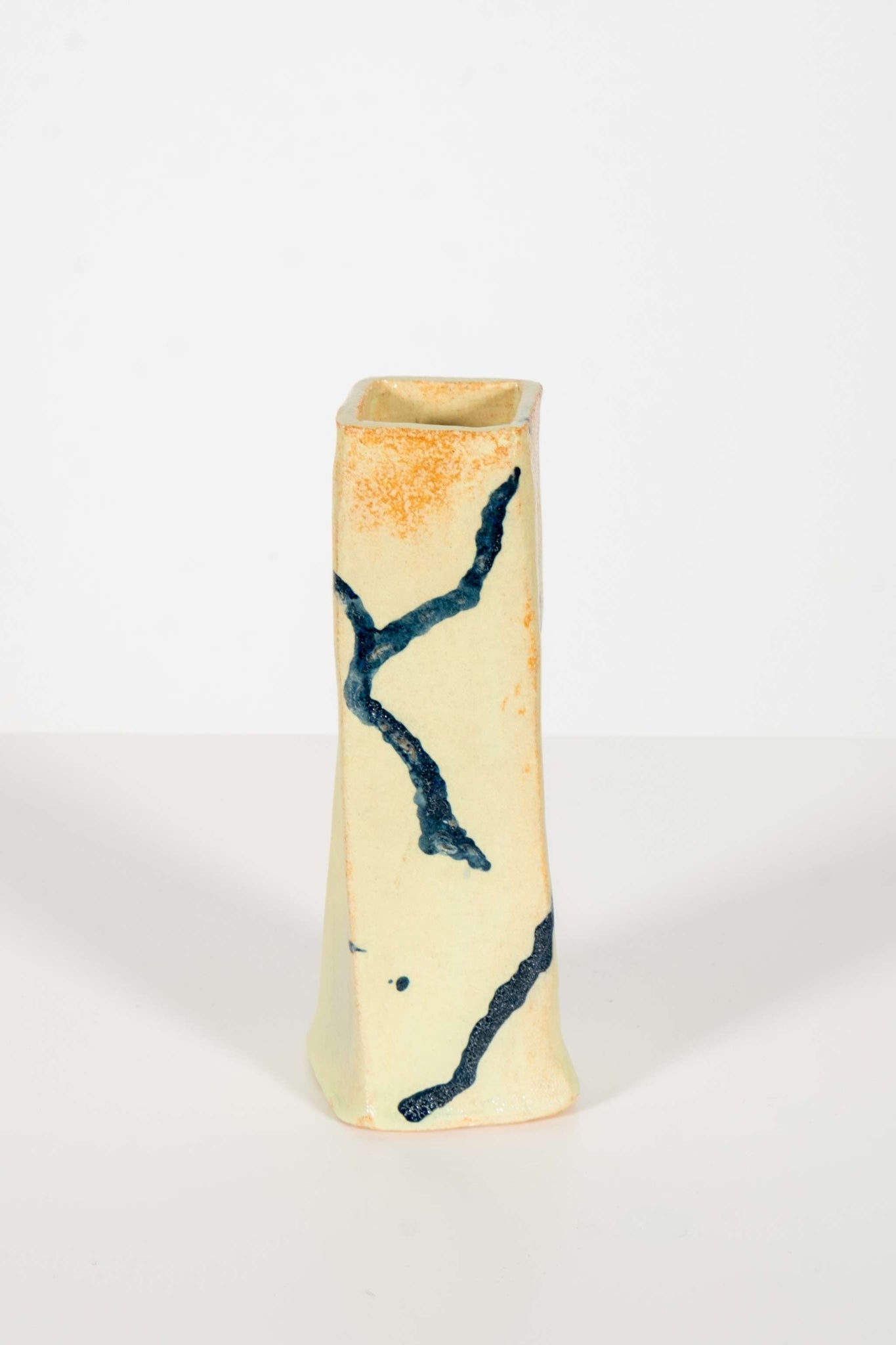 Small Japanese Ceramic Vase, 04