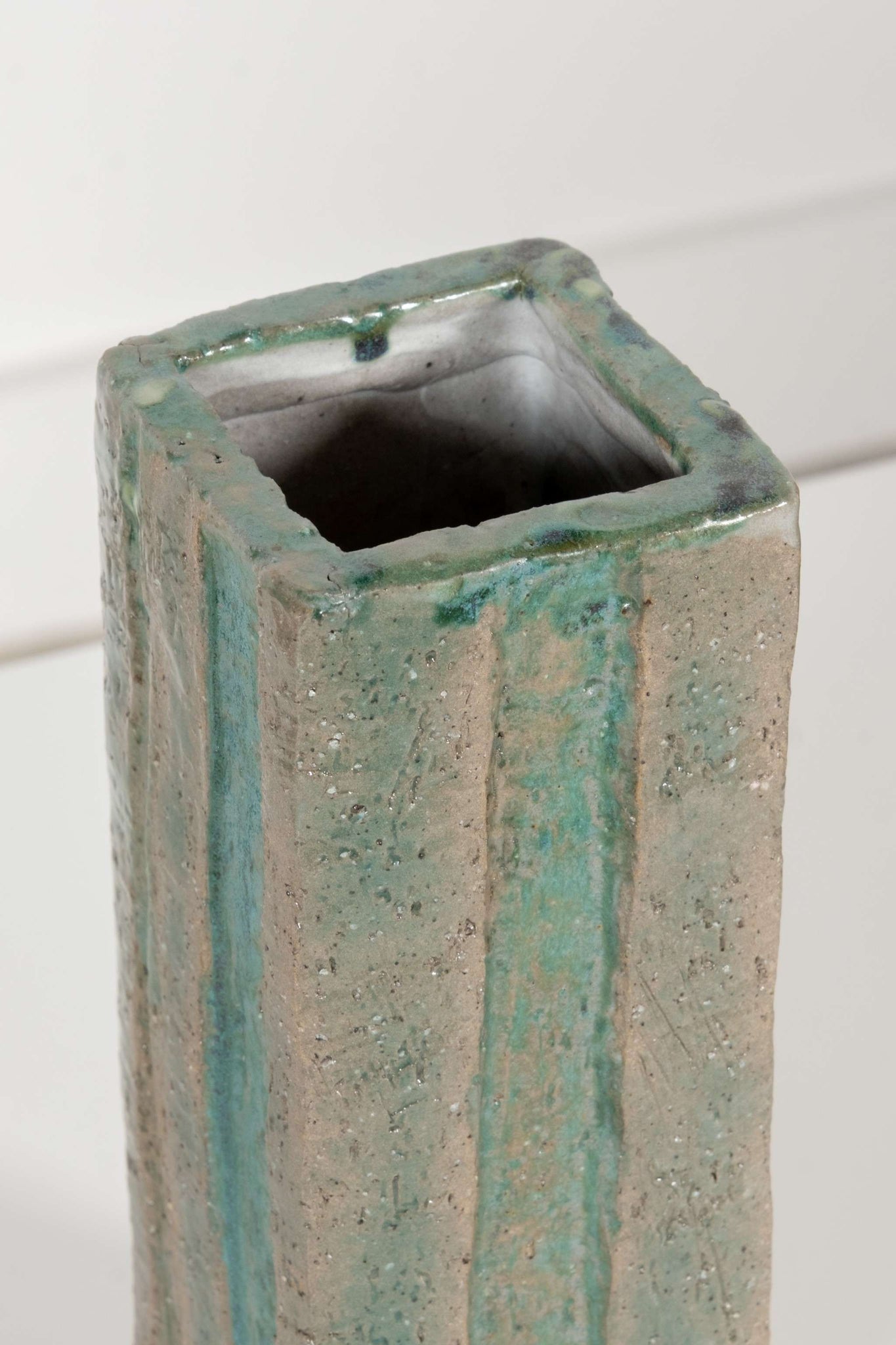 Small Striped Japanese Ceramic, 03