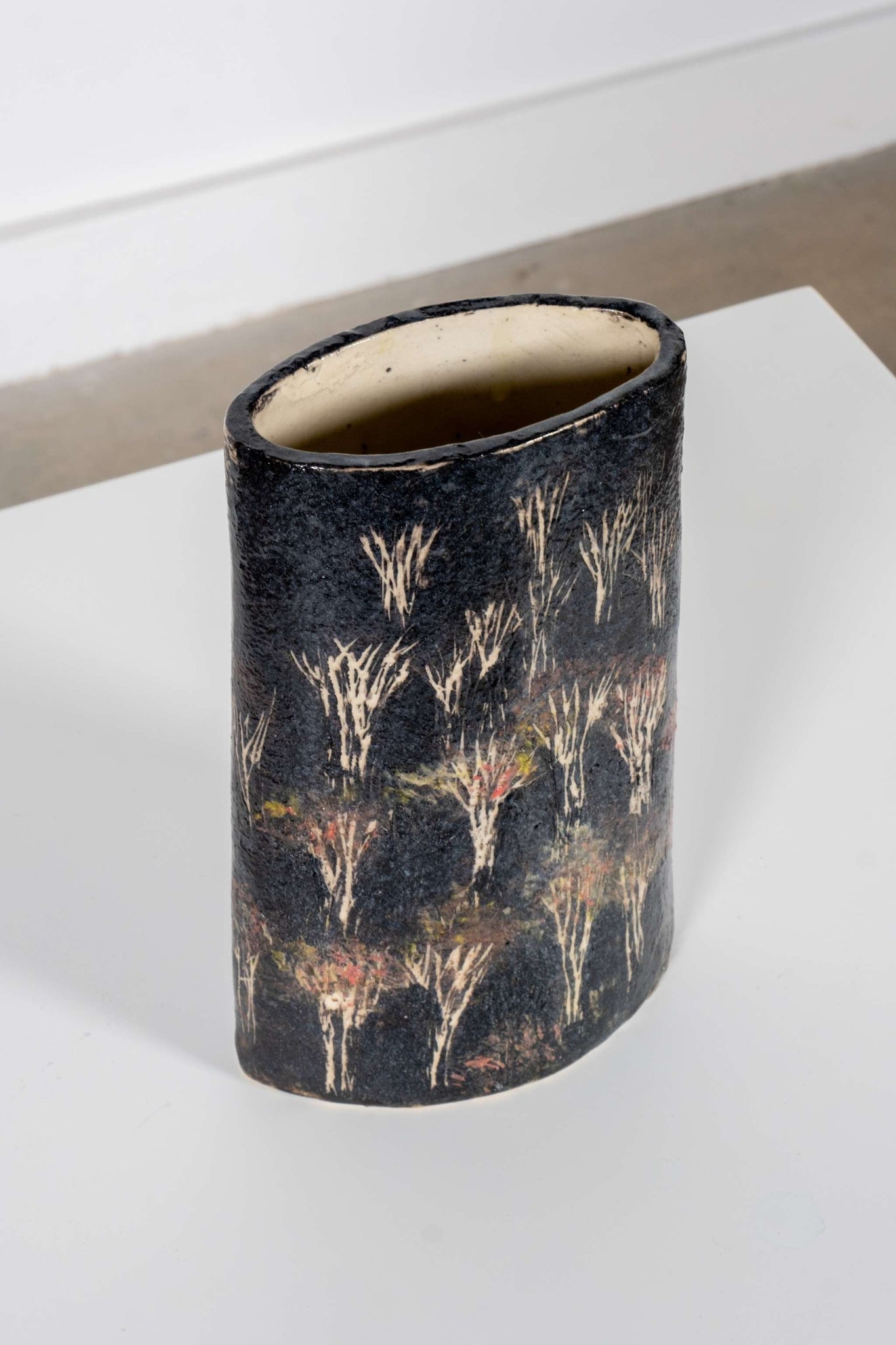 Small Japanese Ceramic Vase, 06