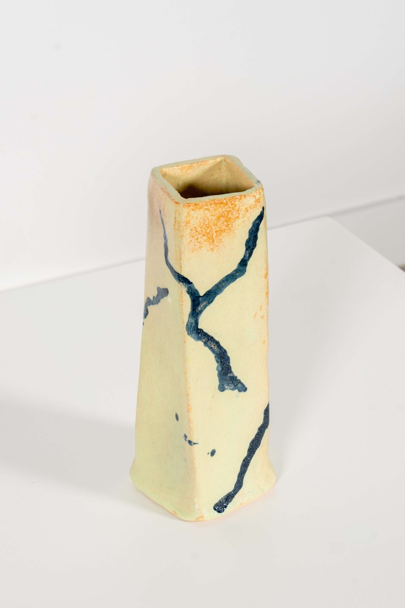 Small Japanese Ceramic Vase, 04