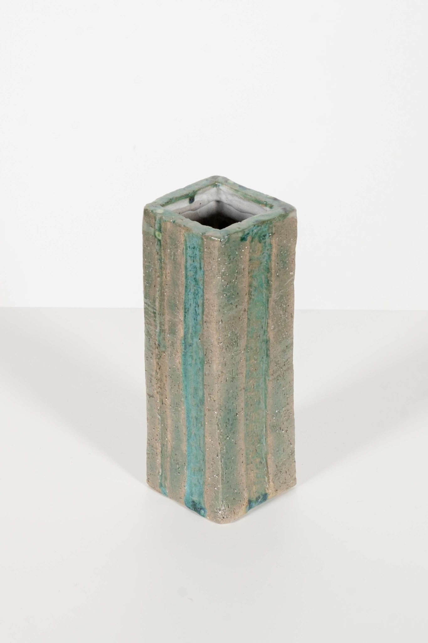 Small Striped Japanese Ceramic, 03