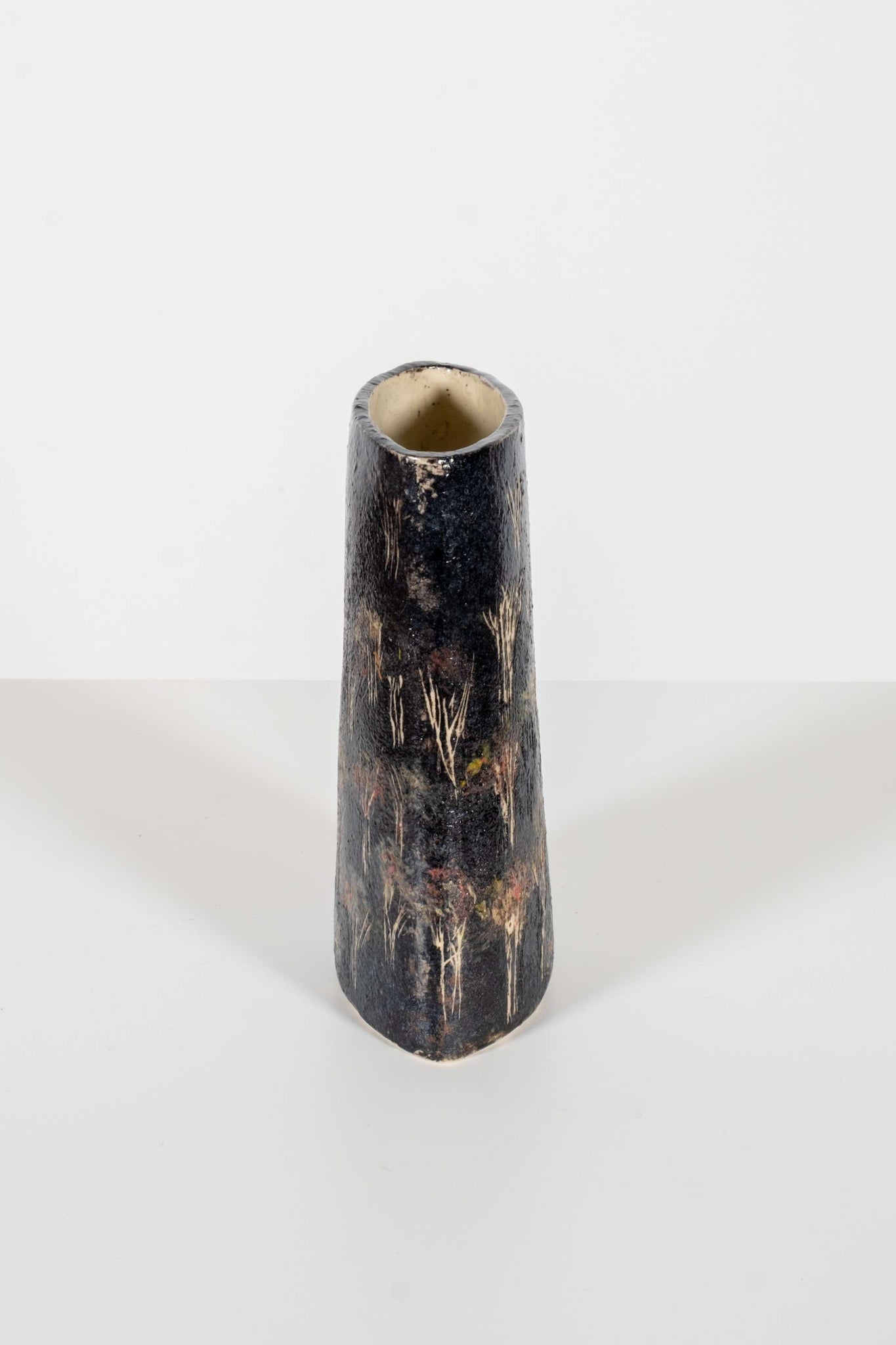 Small Japanese Ceramic Vase, 06
