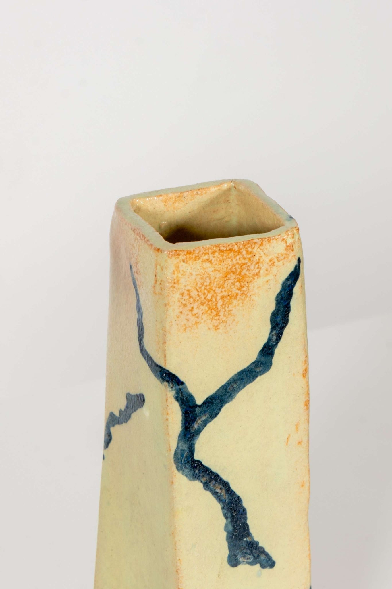 Small Japanese Ceramic Vase, 04