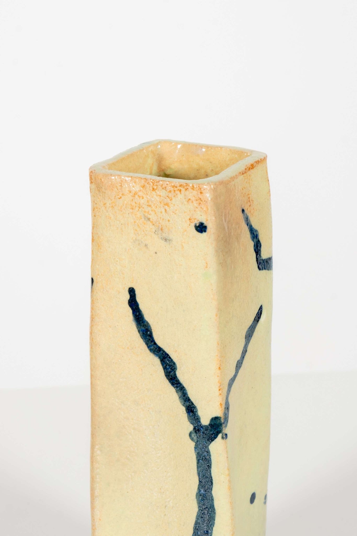 Small Japanese Ceramic Vase, 04