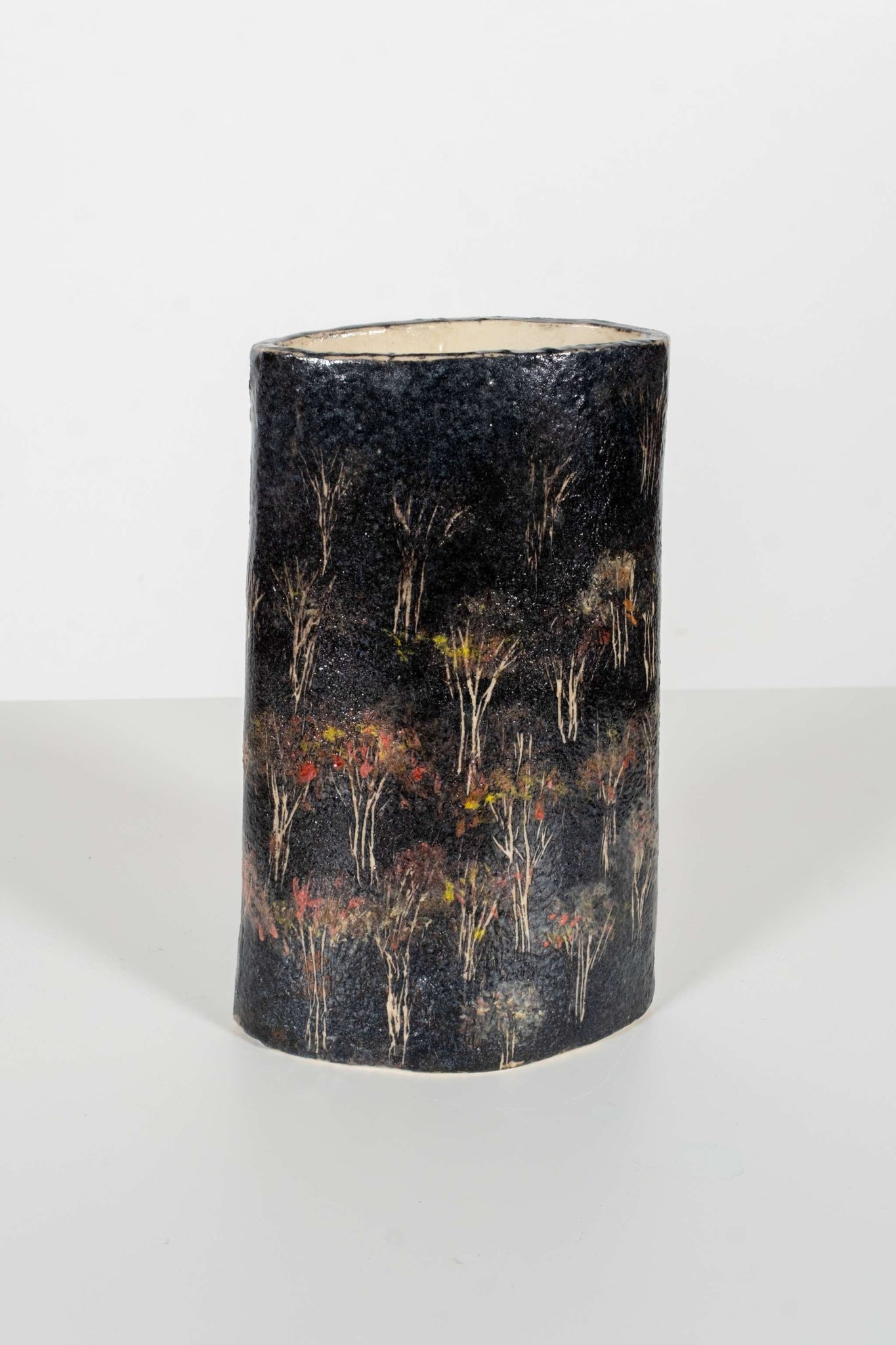 Small Japanese Ceramic Vase, 06