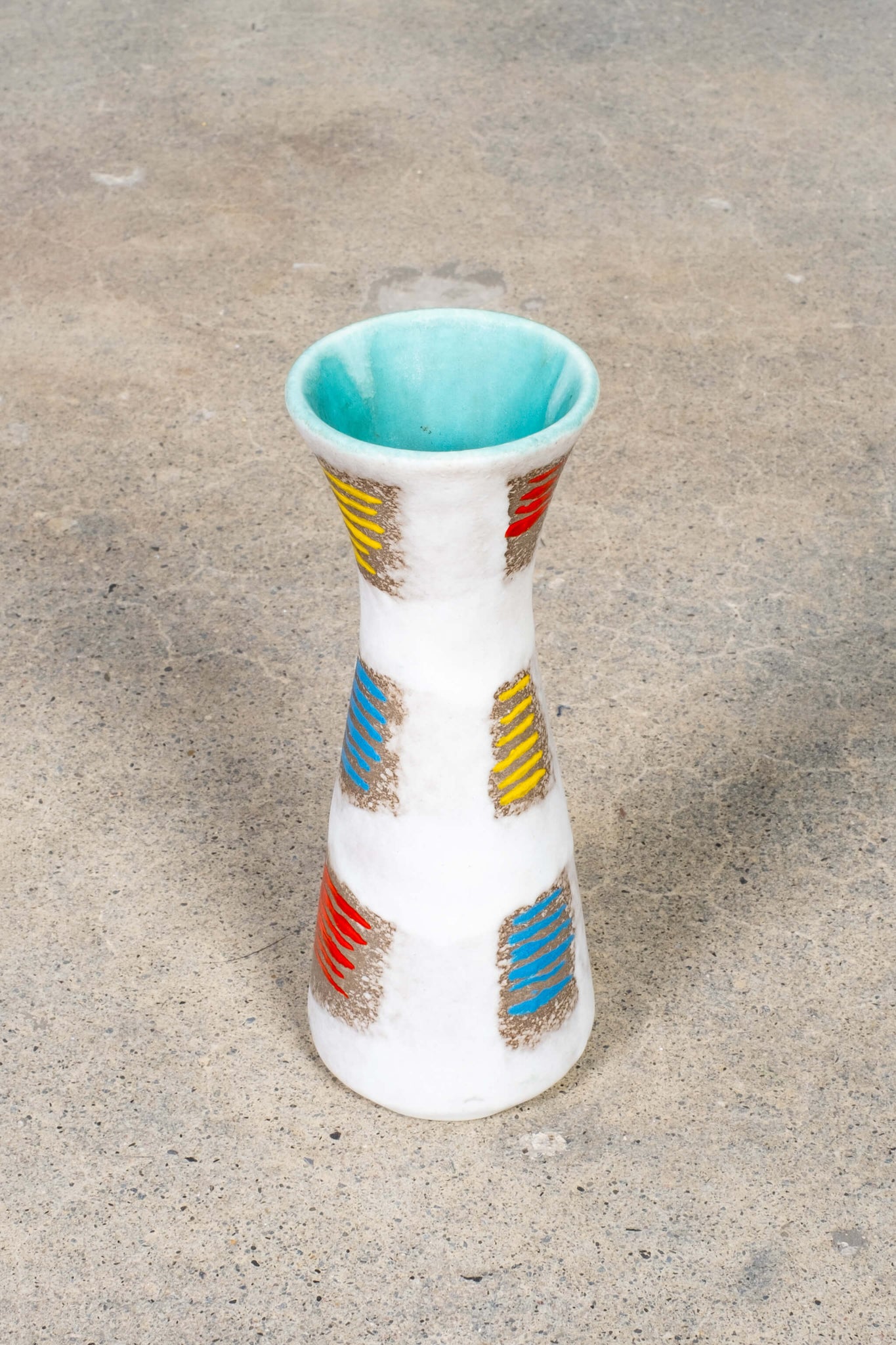 Small Mid-Century Bud Vase