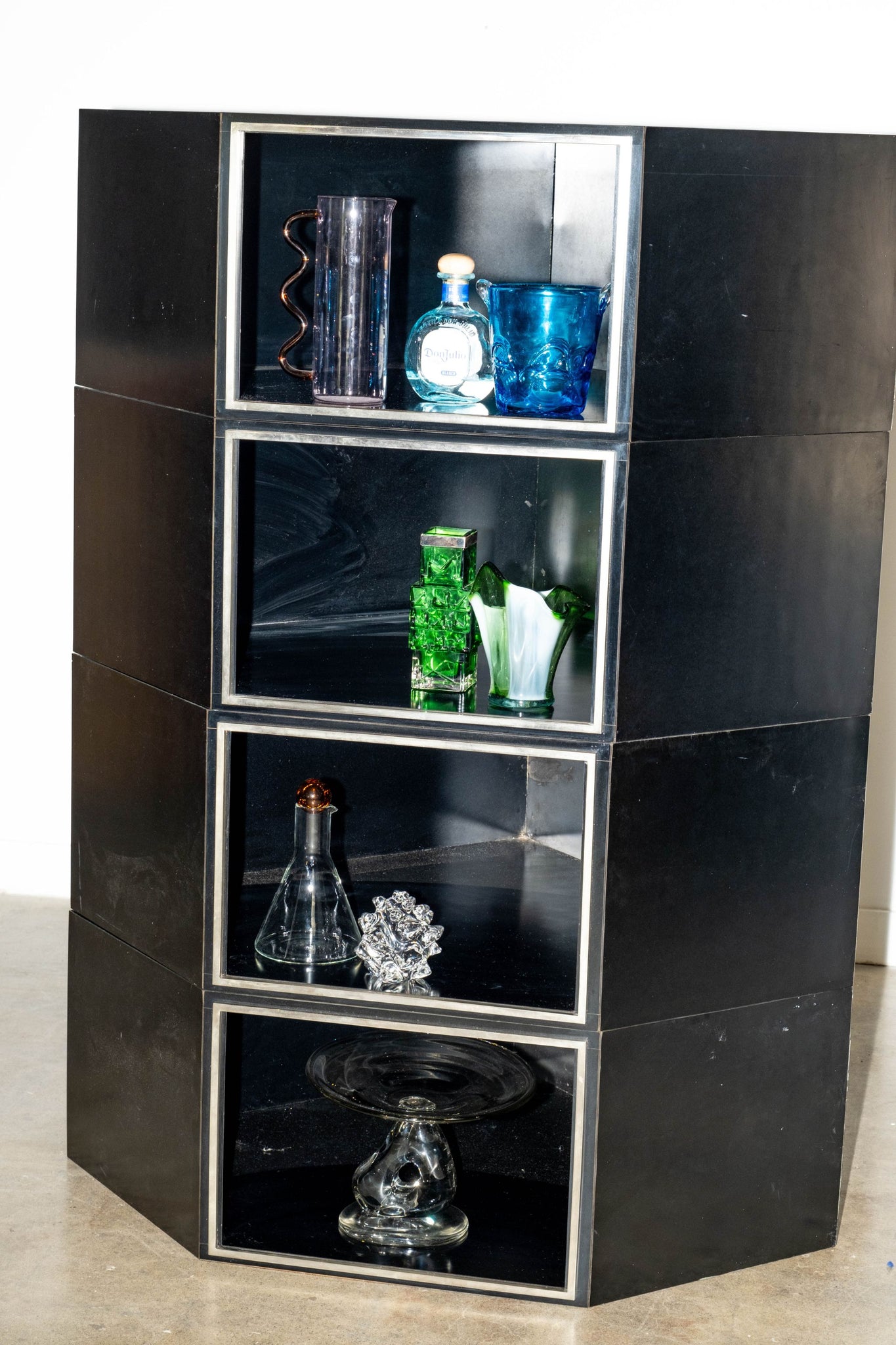 Stacking Corner Cabinet | Bonne Choice