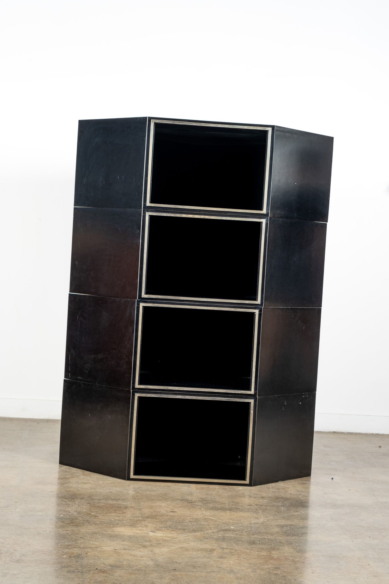 Stacking Corner Cabinet | Bonne Choice