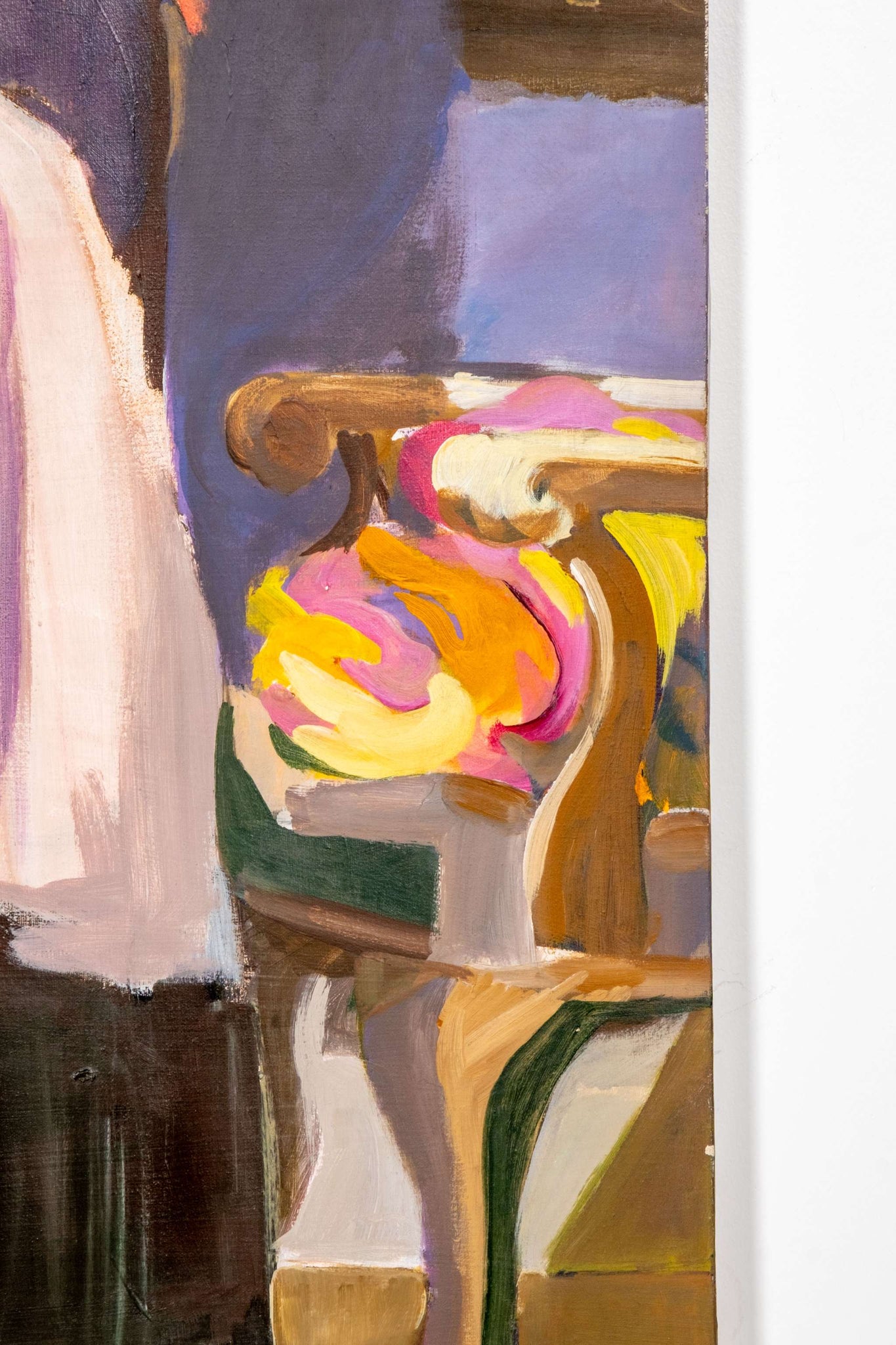 "Standing Female Figure"