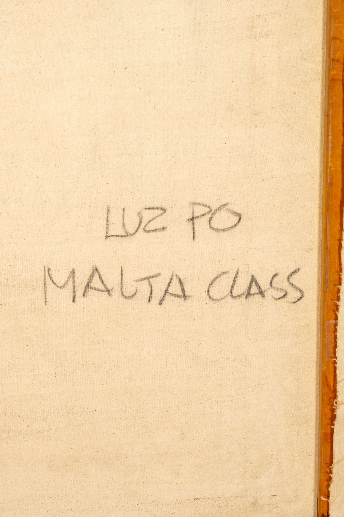 "Standing Female Figure"