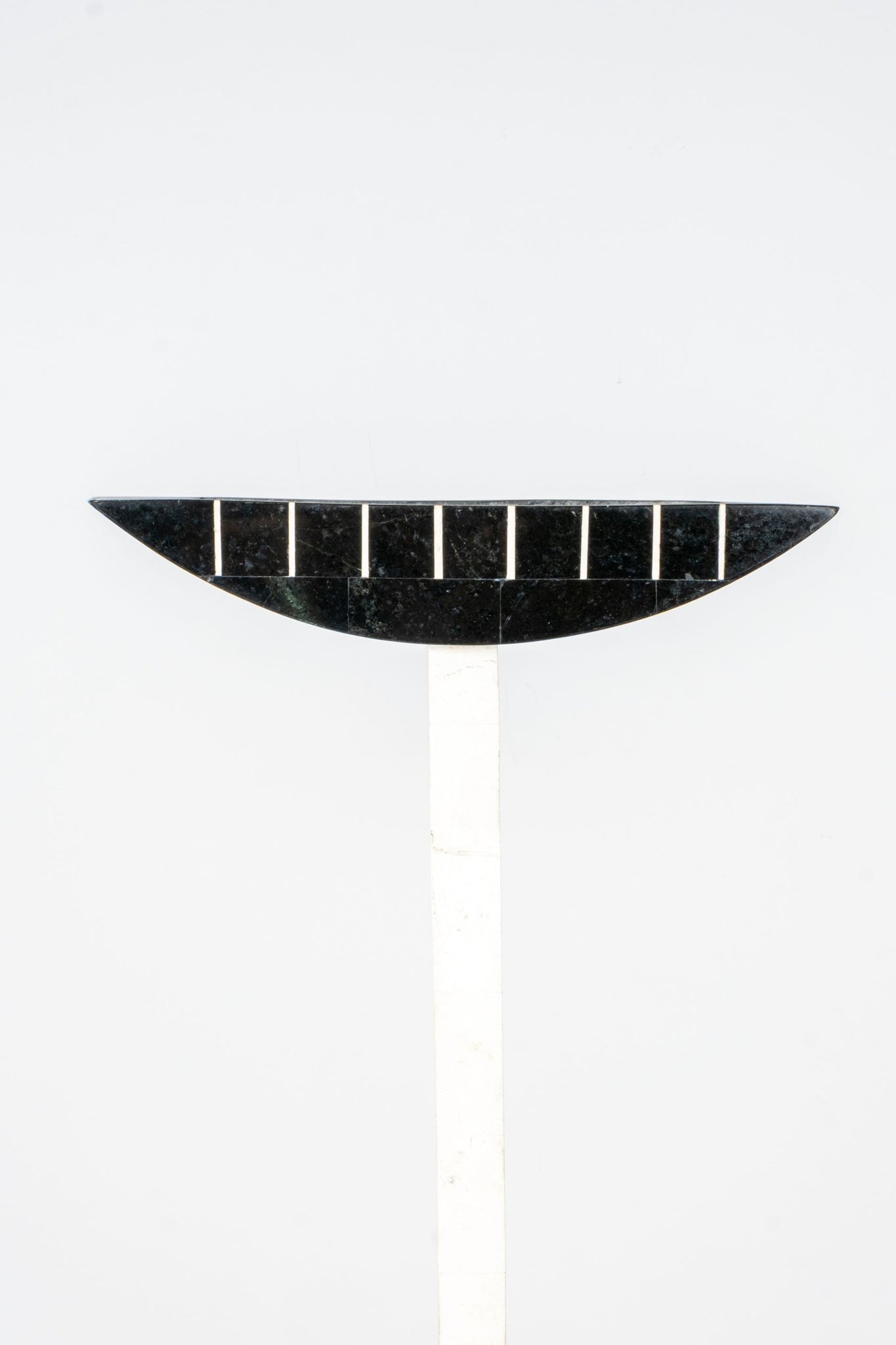 Vintage Stone Floor Lamp | Bonne Choice