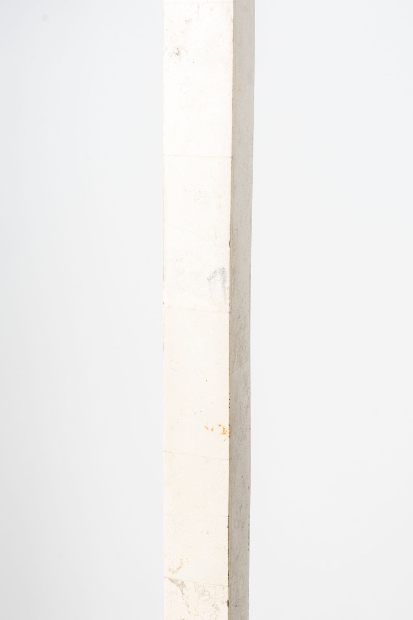 Vintage Stone Floor Lamp | Bonne Choice