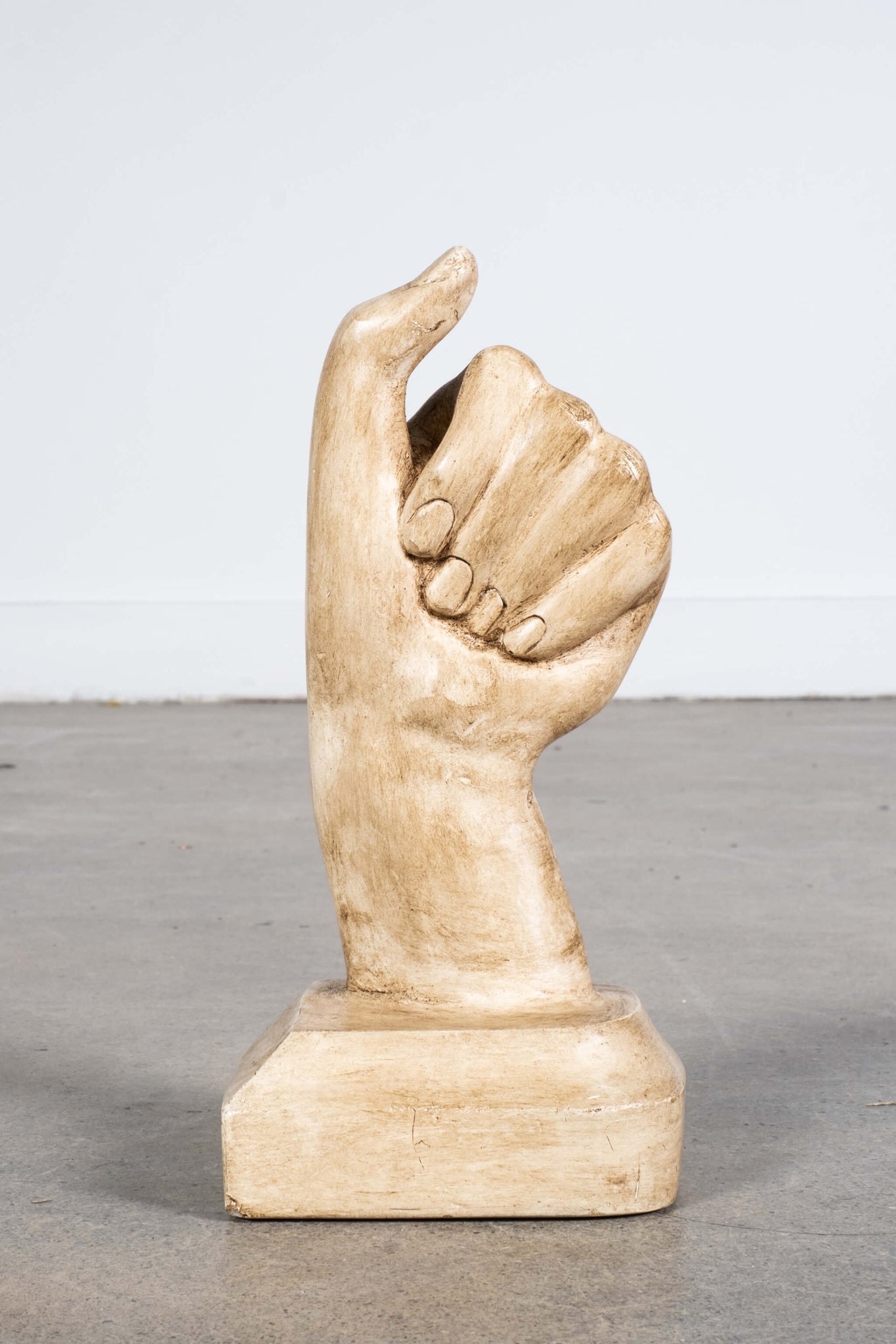 Stone Hand – Bonne Choice