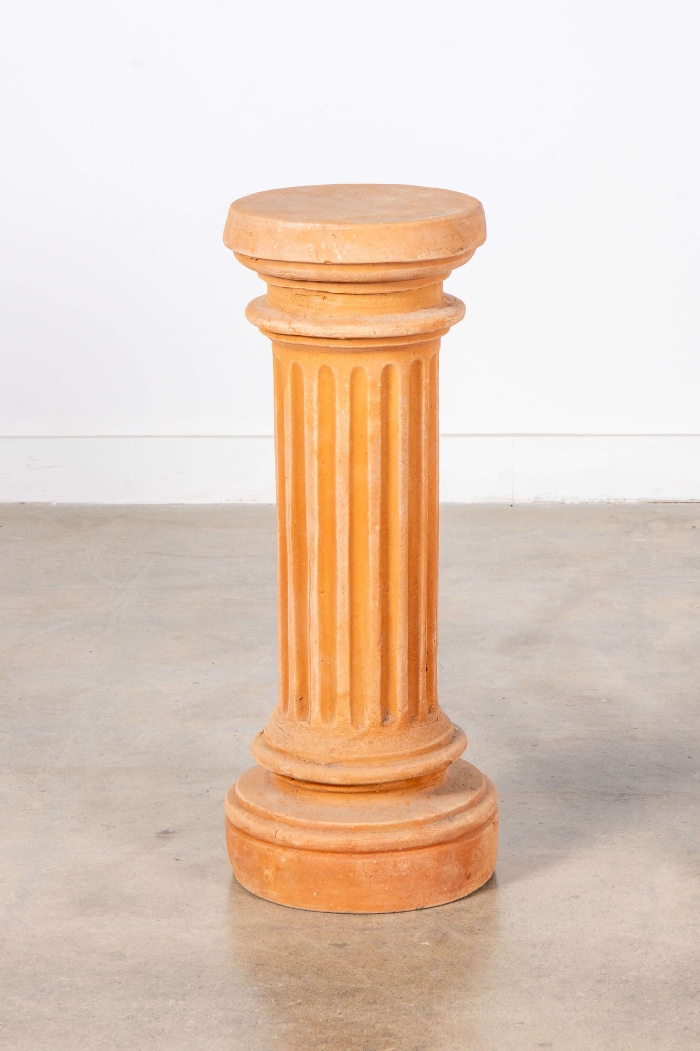 Terracotta Column | Bonne Choice