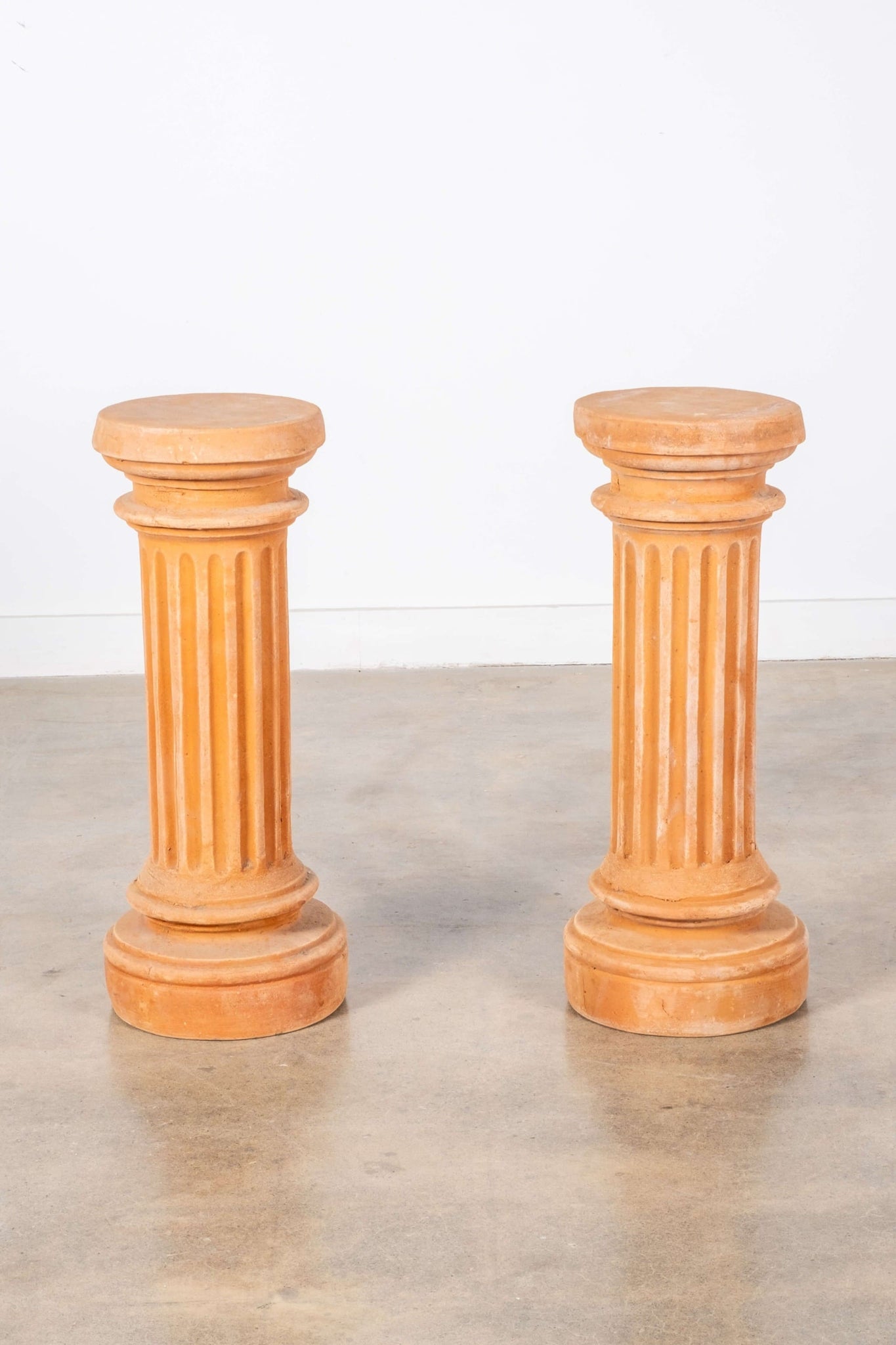 Terracotta Column | Bonne Choice