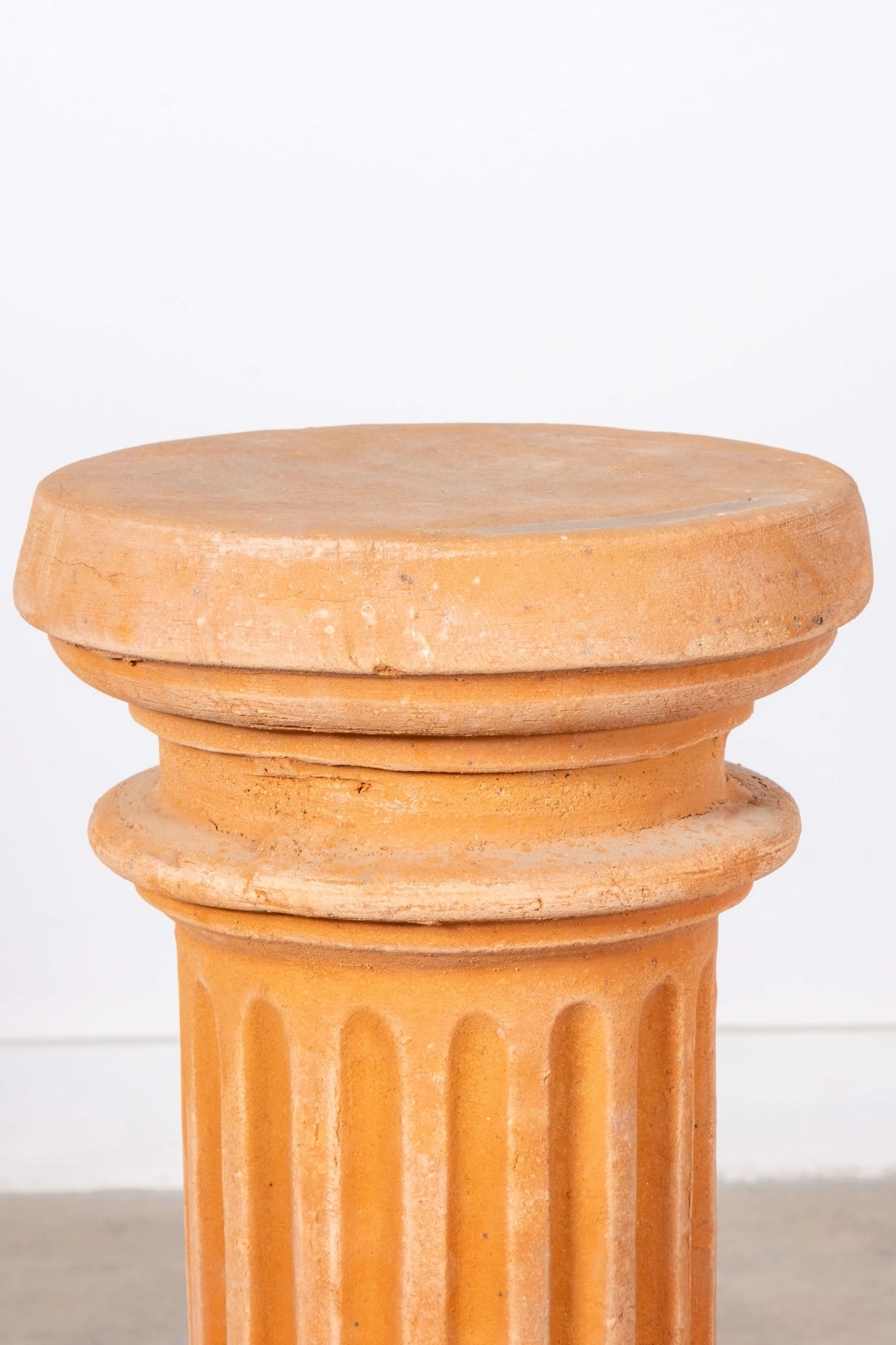 Terracotta Column | Bonne Choice