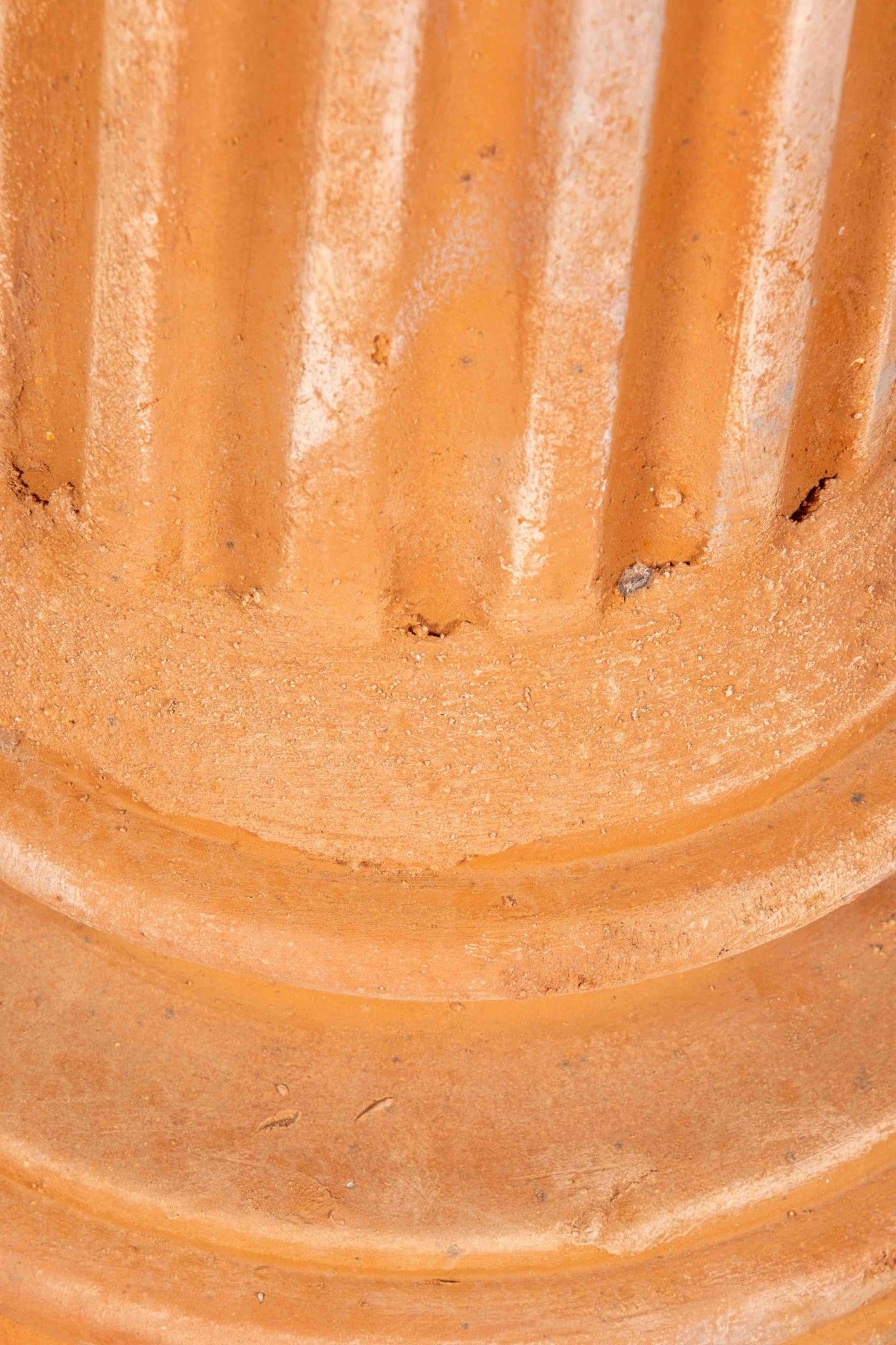 Terracotta Column | Bonne Choice