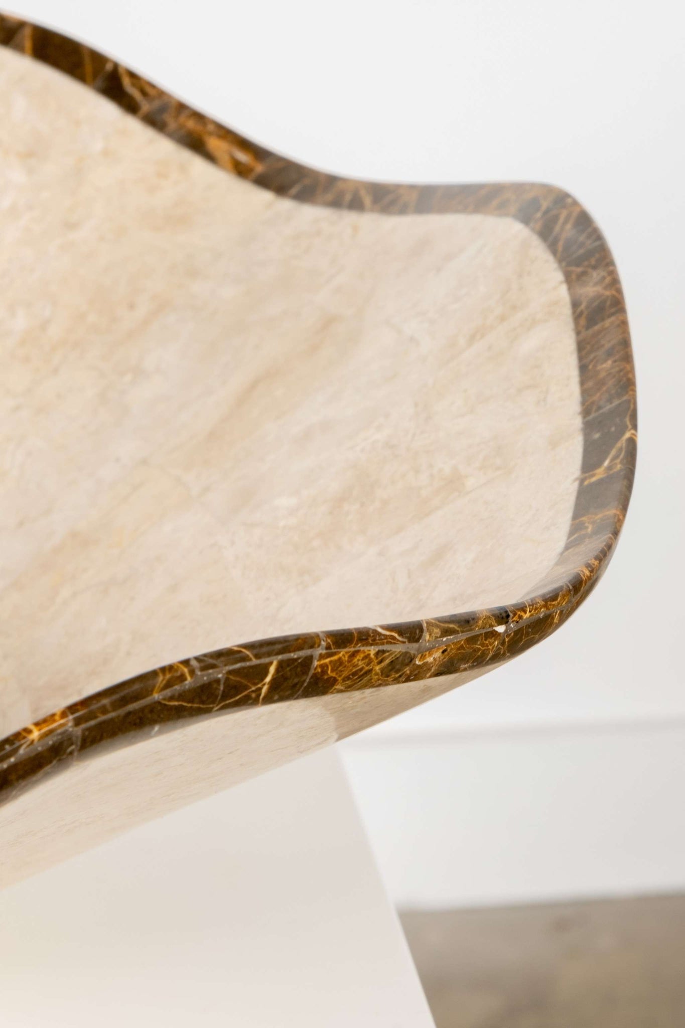 Tessellated Marble Bowl