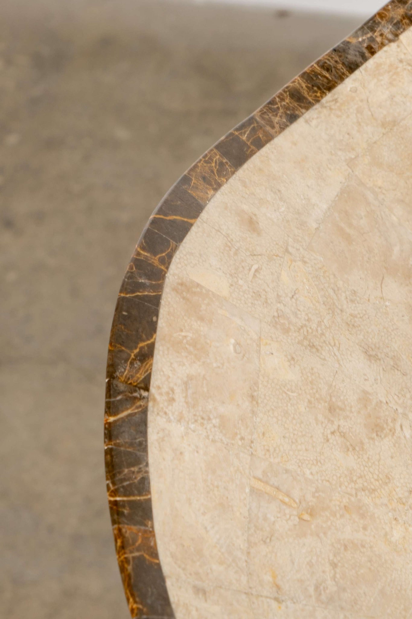 Tessellated Marble Bowl
