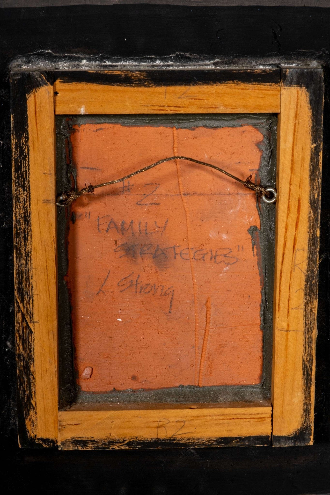 Textured Ceramic House Wall Tile